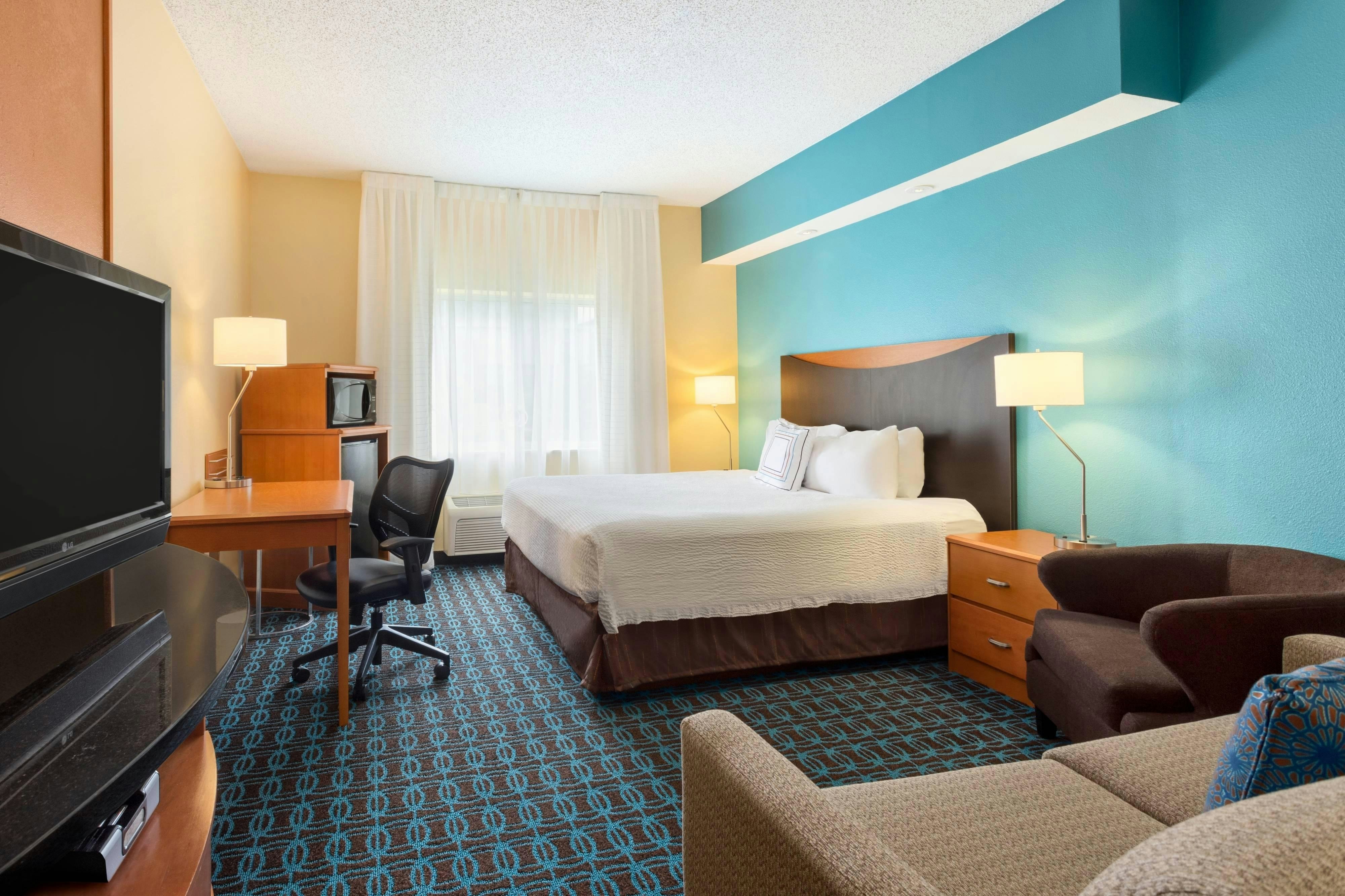 Fairfield by Marriott Inn & Suites Norman