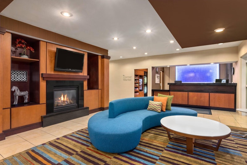 Fairfield by Marriott Inn & Suites Norman