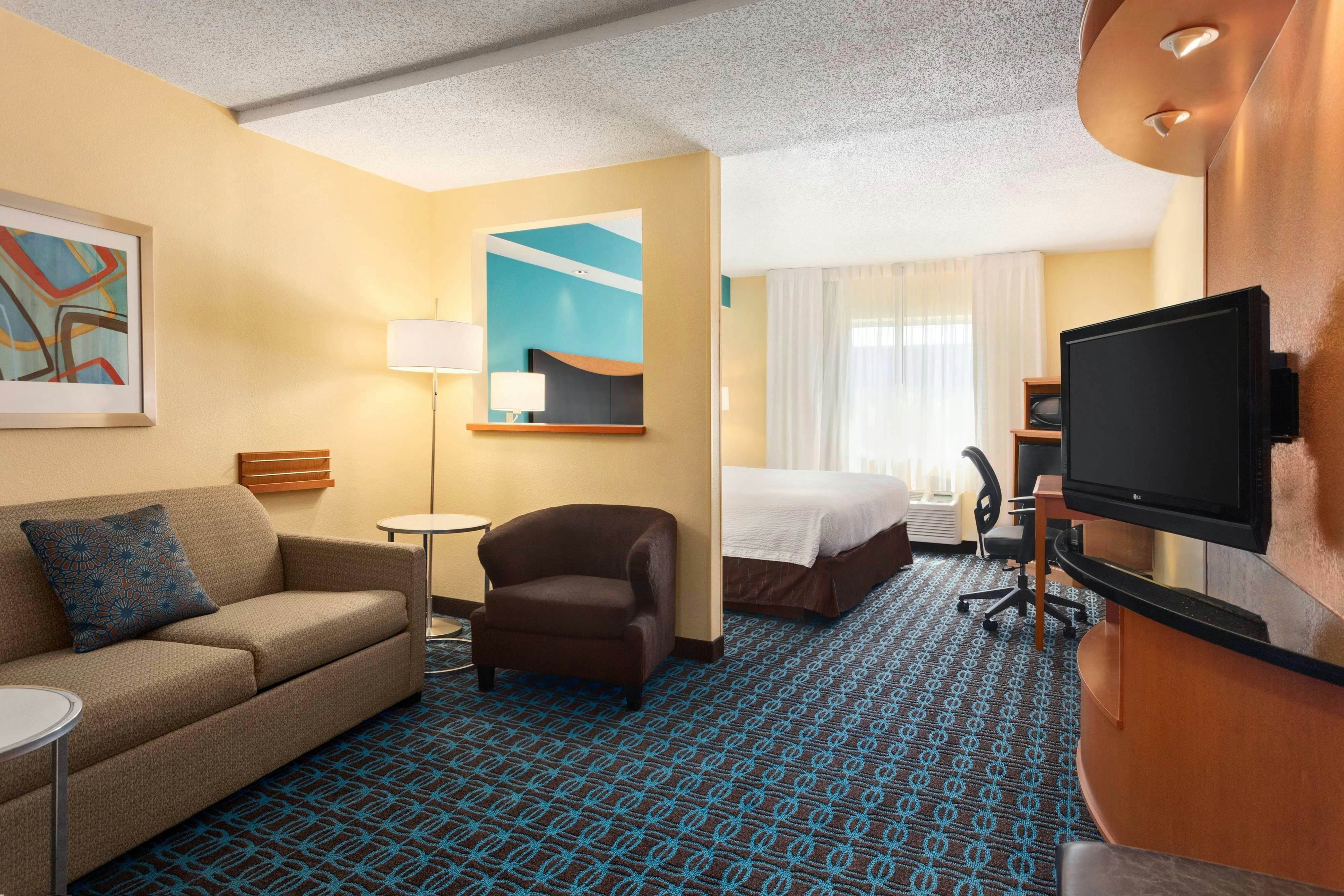 Fairfield by Marriott Inn & Suites Norman
