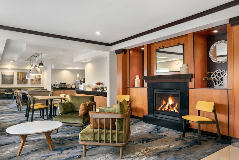 Fairfield by Marriott Inn & Suites Stillwater