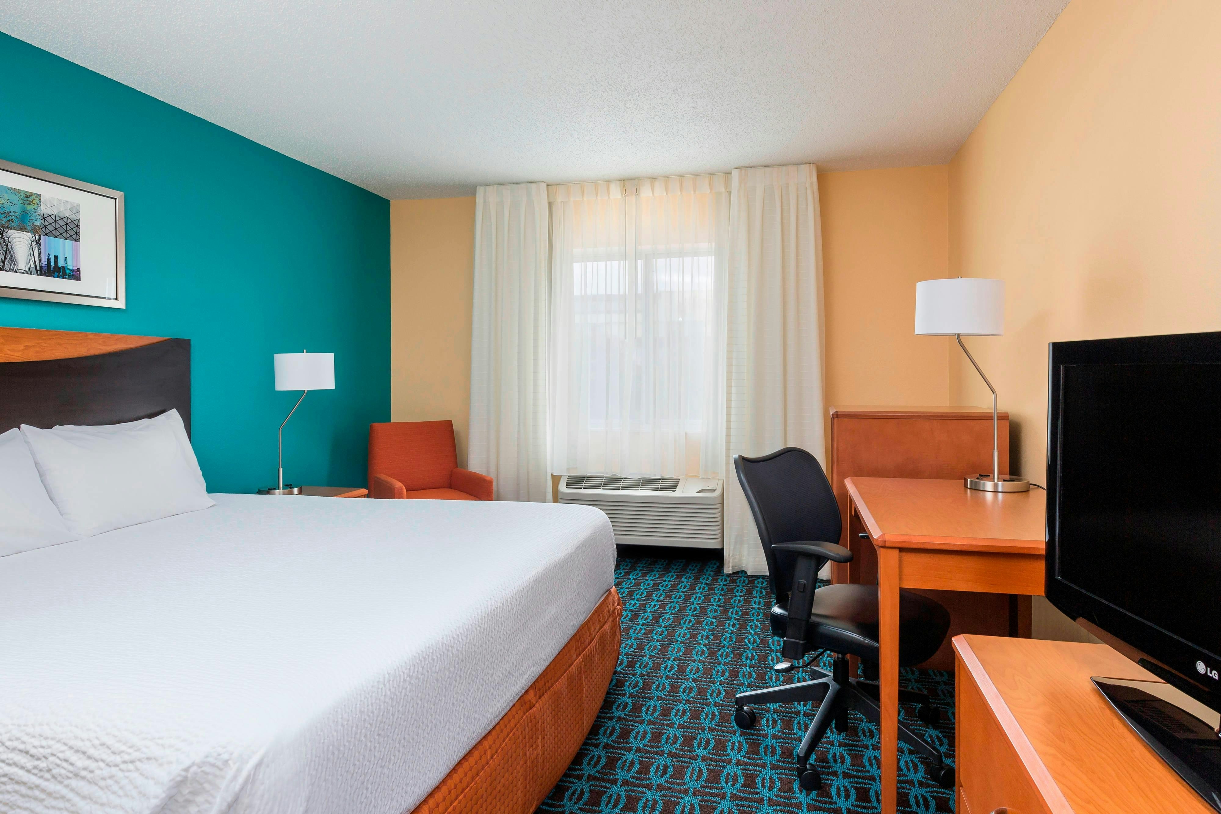 Fairfield by Marriott Inn & Suites Lubbock