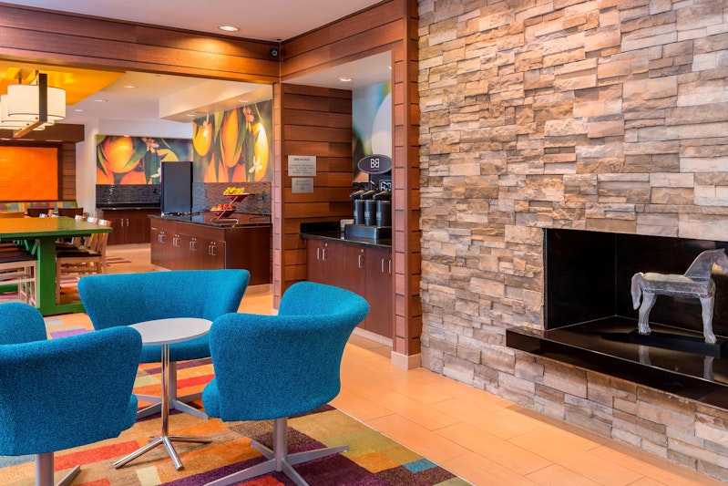 Fairfield by Marriott Inn & Suites Lubbock