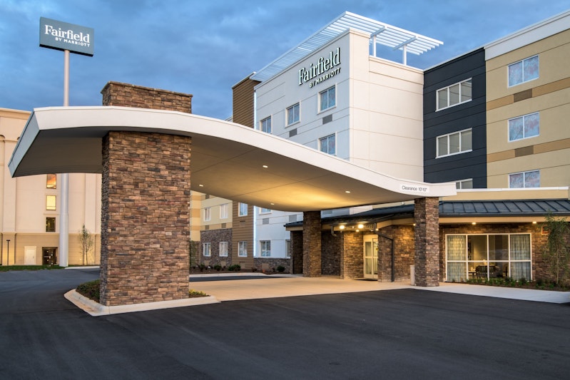 Fairfield by Marriott Inn & Suites Hickory