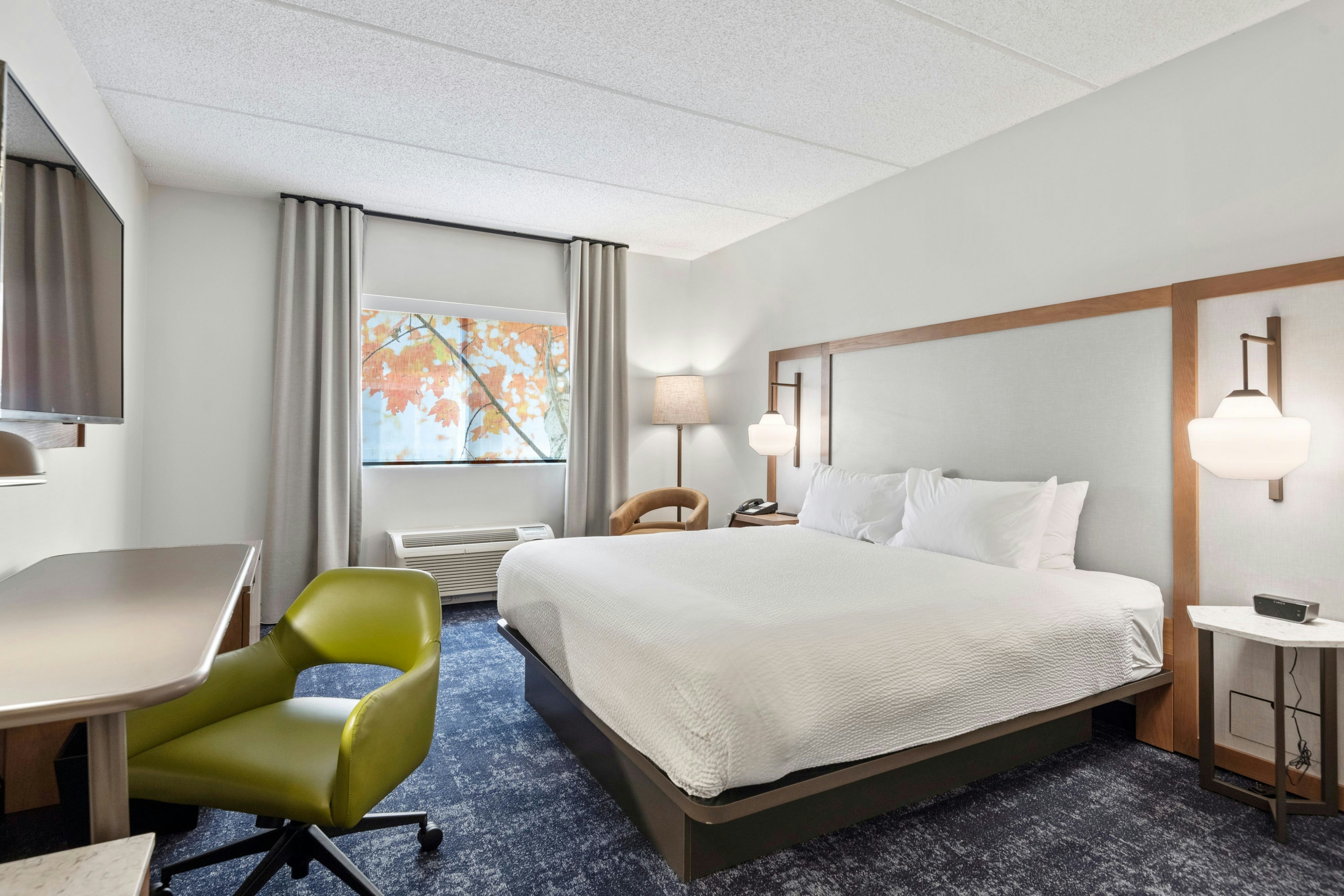 Fairfield by Marriott Inn & Suites Hickory