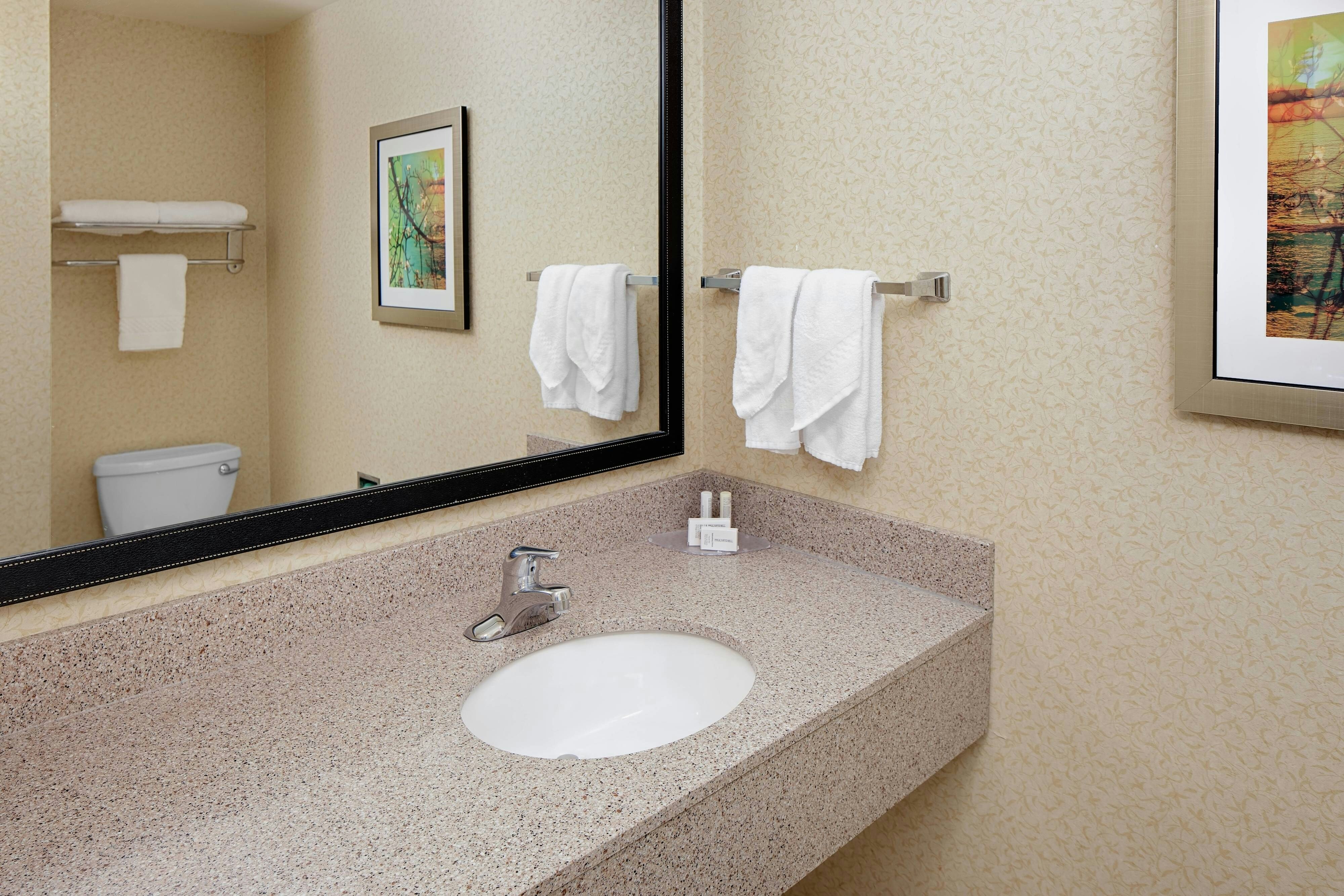 Fairfield by Marriott Inn & Suites Detroit Metro Airport Romulus