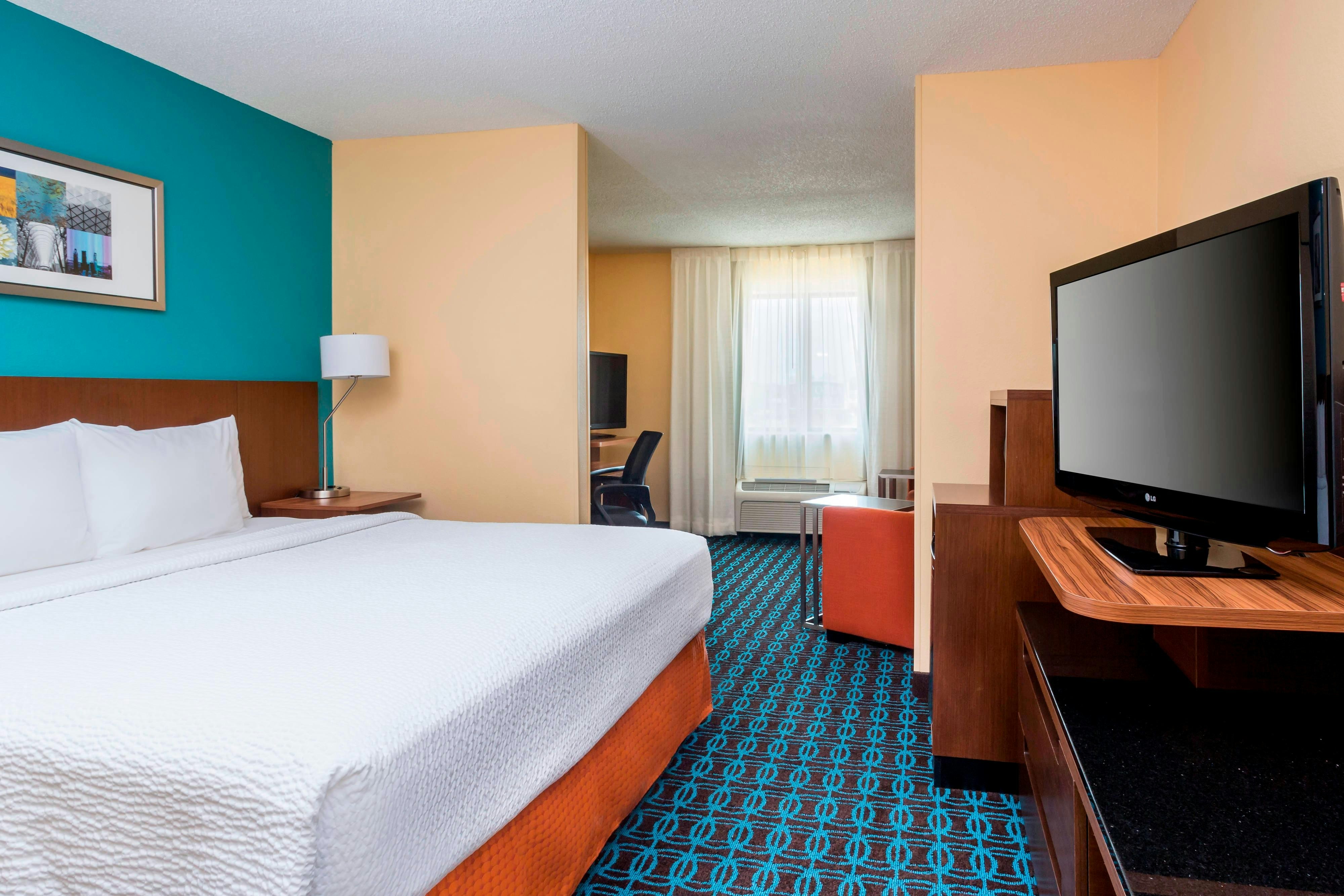 Fairfield by Marriott Inn & Suites Victoria
