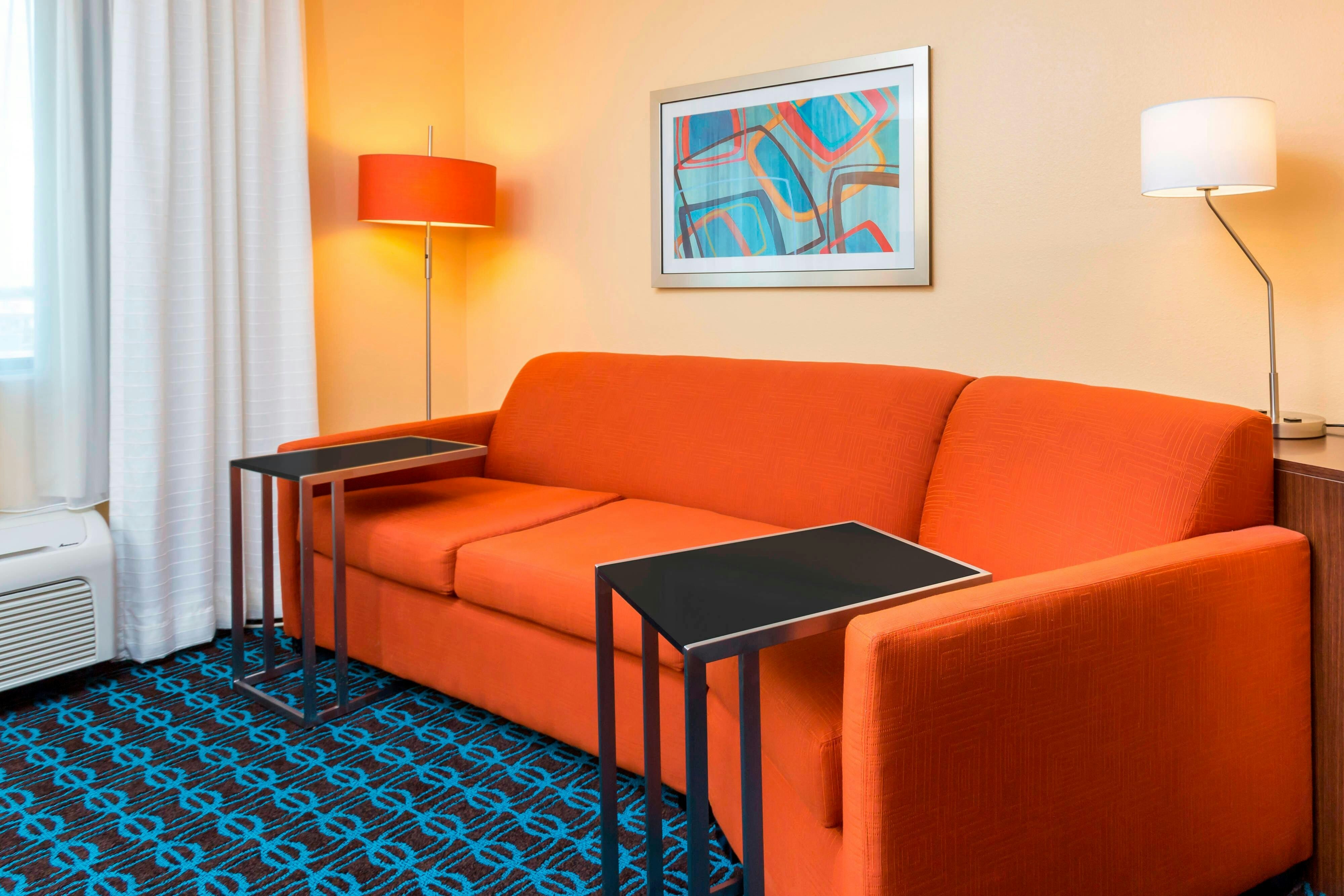 Fairfield by Marriott Inn & Suites Victoria