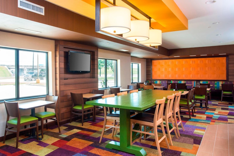 Fairfield by Marriott Inn & Suites Victoria