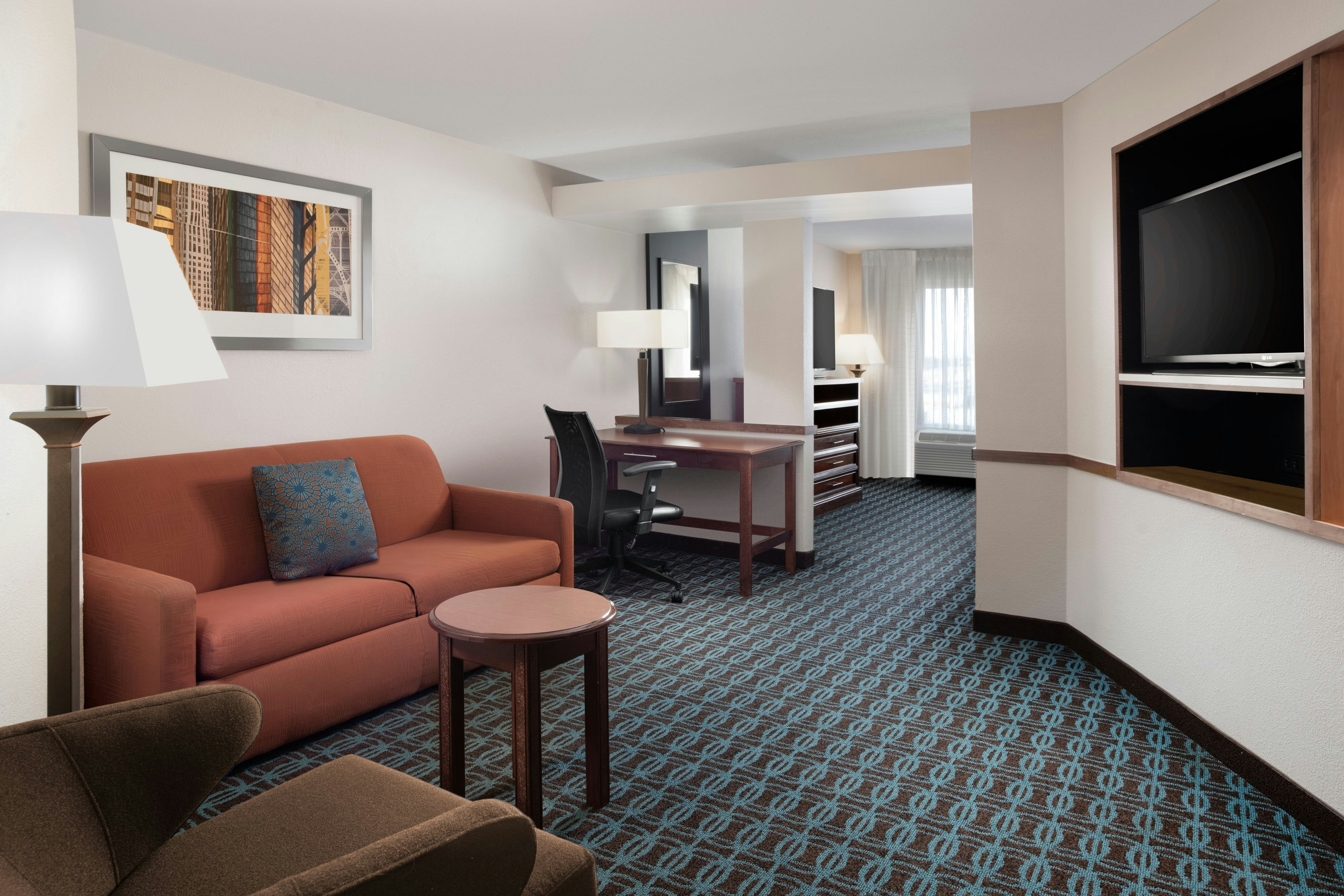 Fairfield by Marriott Inn & Suites Waco North