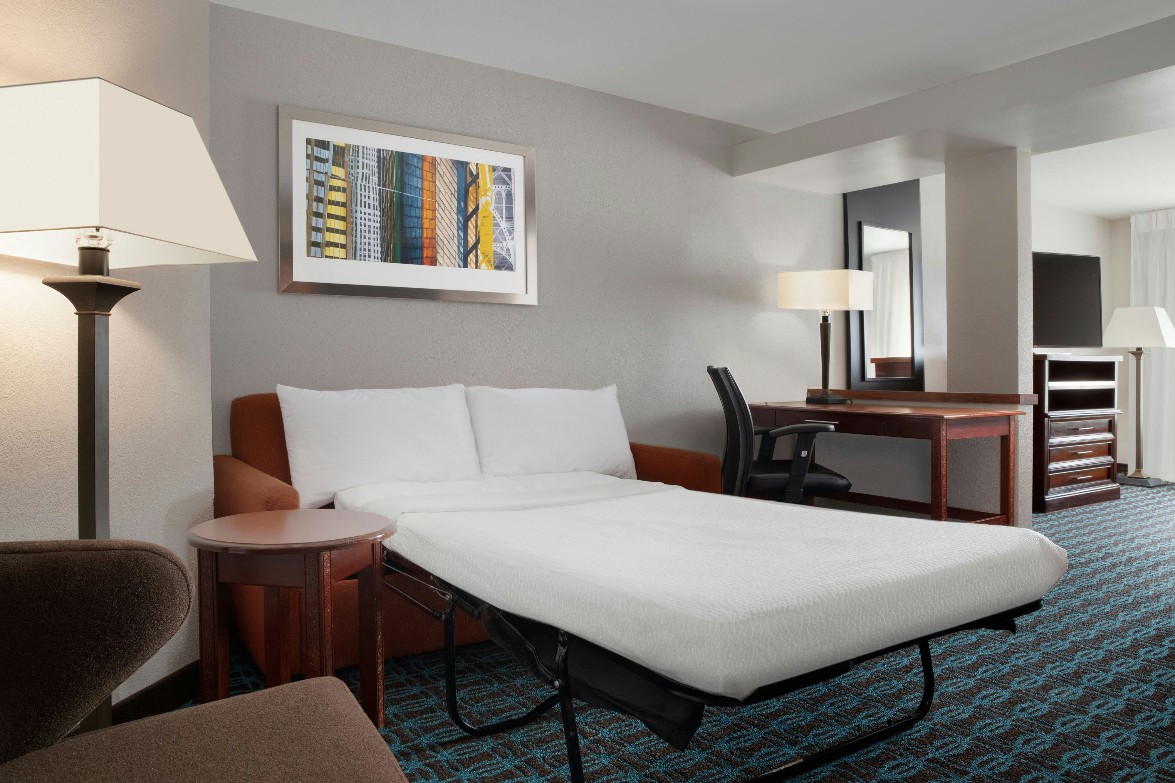 Fairfield by Marriott Inn & Suites Waco North