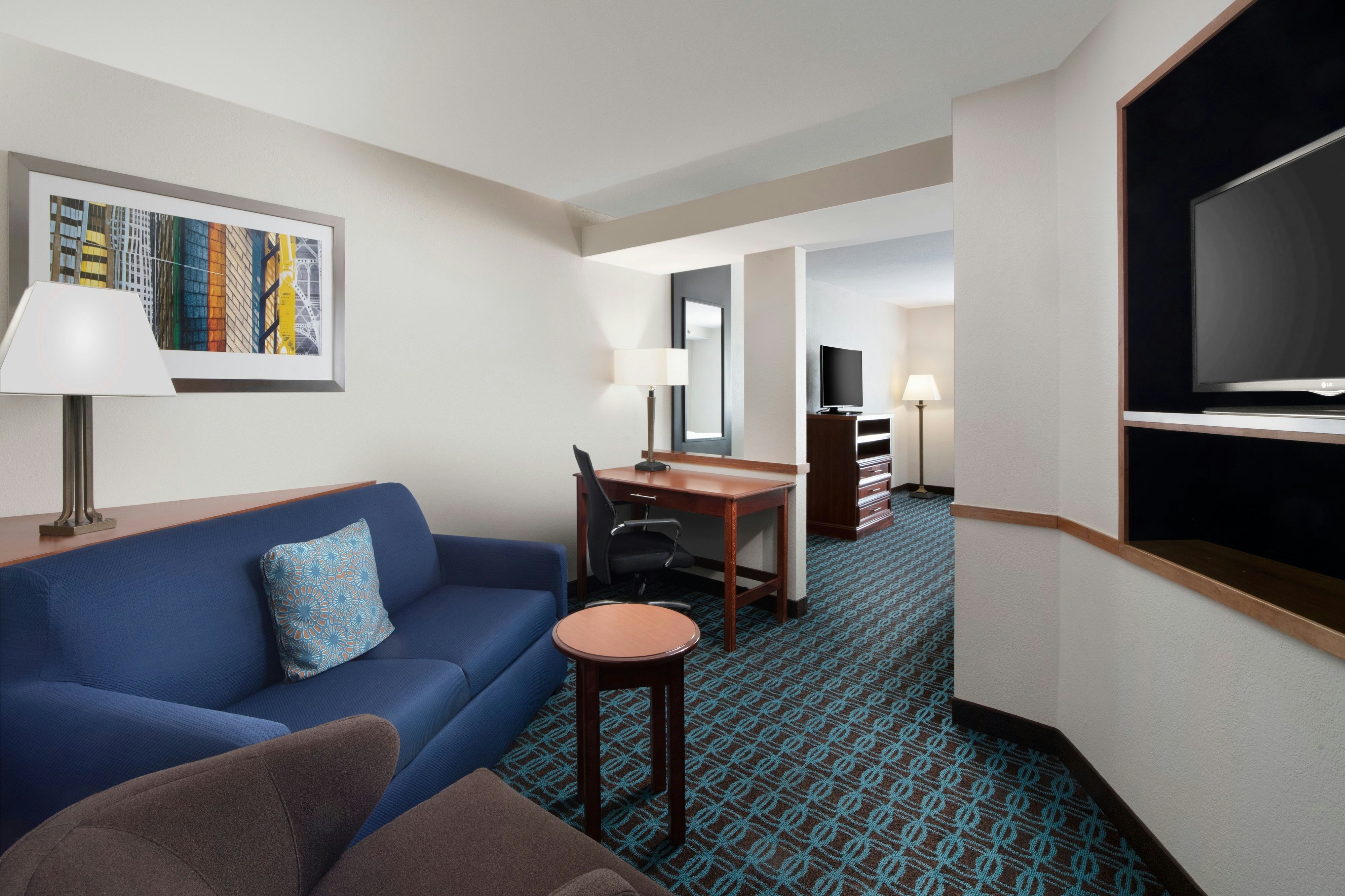 Fairfield by Marriott Inn & Suites Waco North