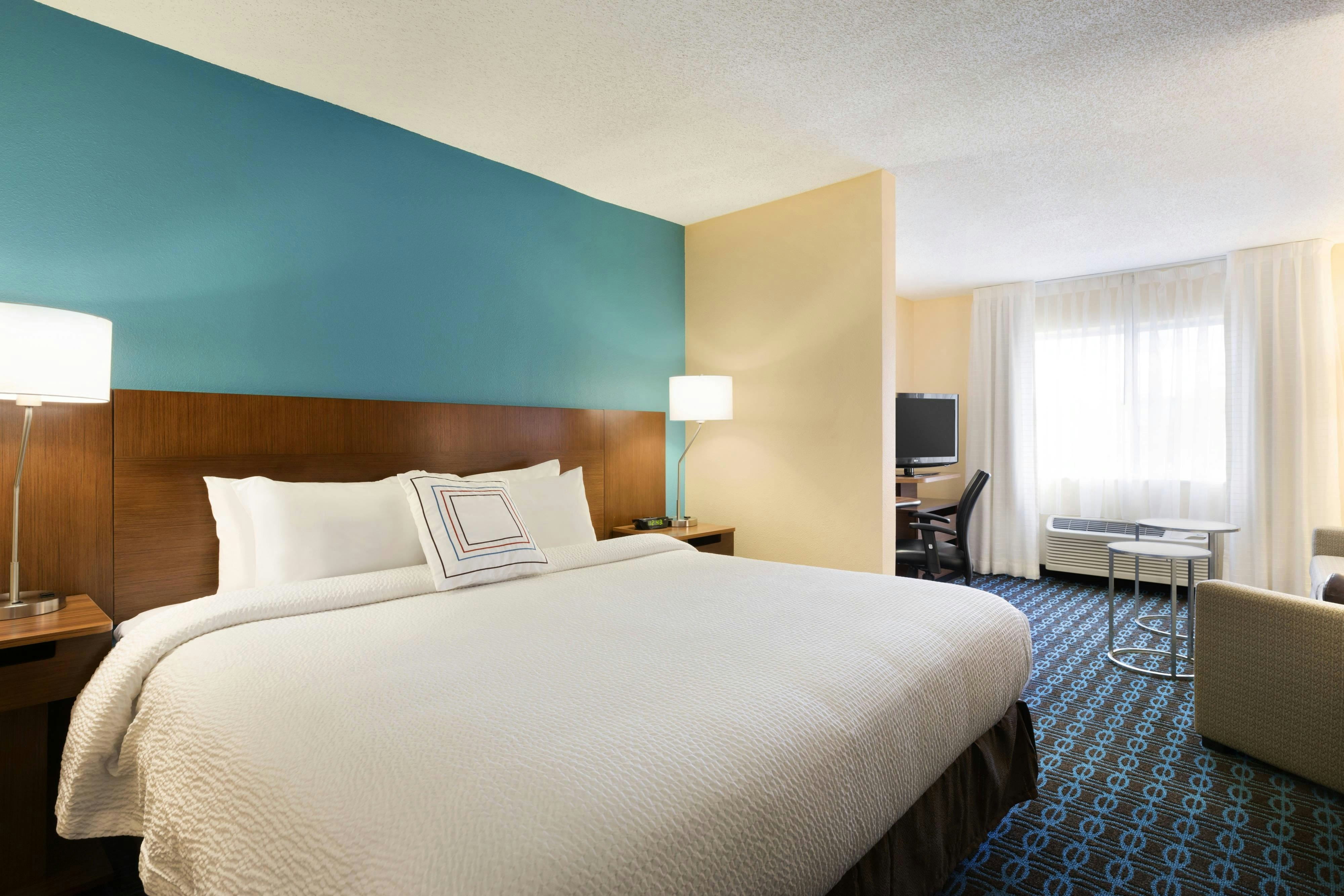 Fairfield by Marriott Inn & Suites Colorado Springs Air Force Academy