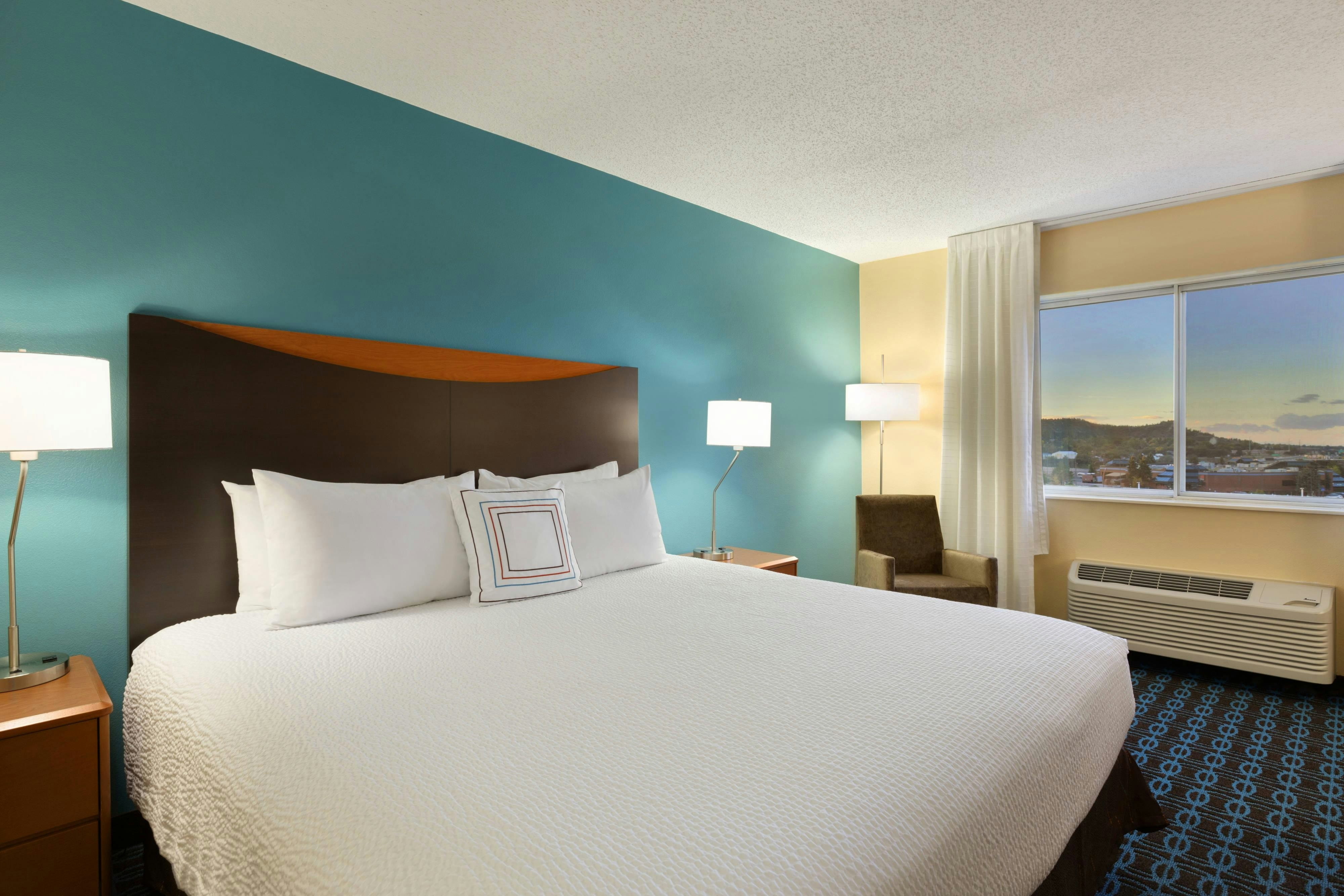 Fairfield by Marriott Inn & Suites Colorado Springs Air Force Academy