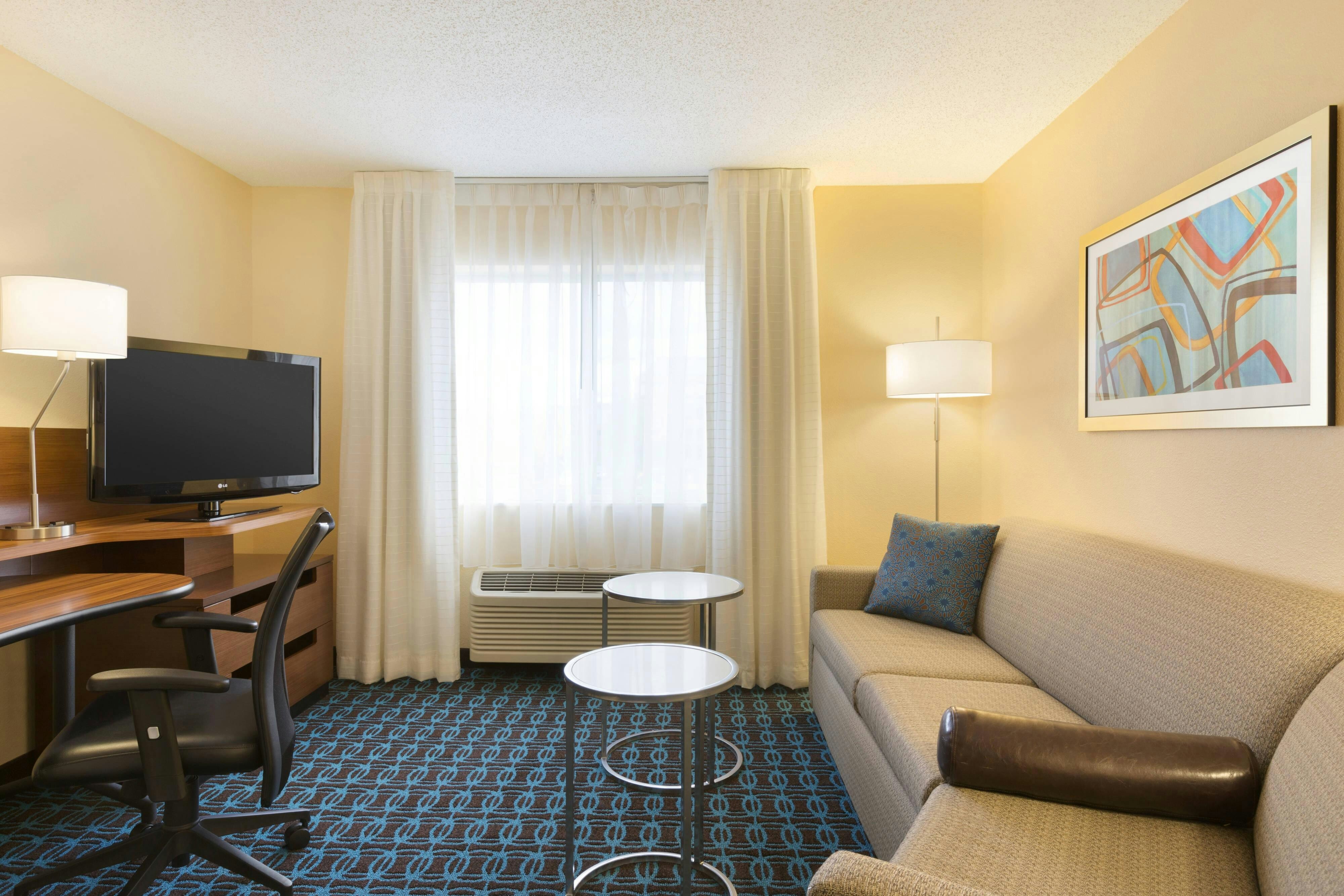 Fairfield by Marriott Inn & Suites Colorado Springs Air Force Academy