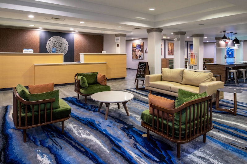 Fairfield by Marriott Inn & Suites High Point Archdale