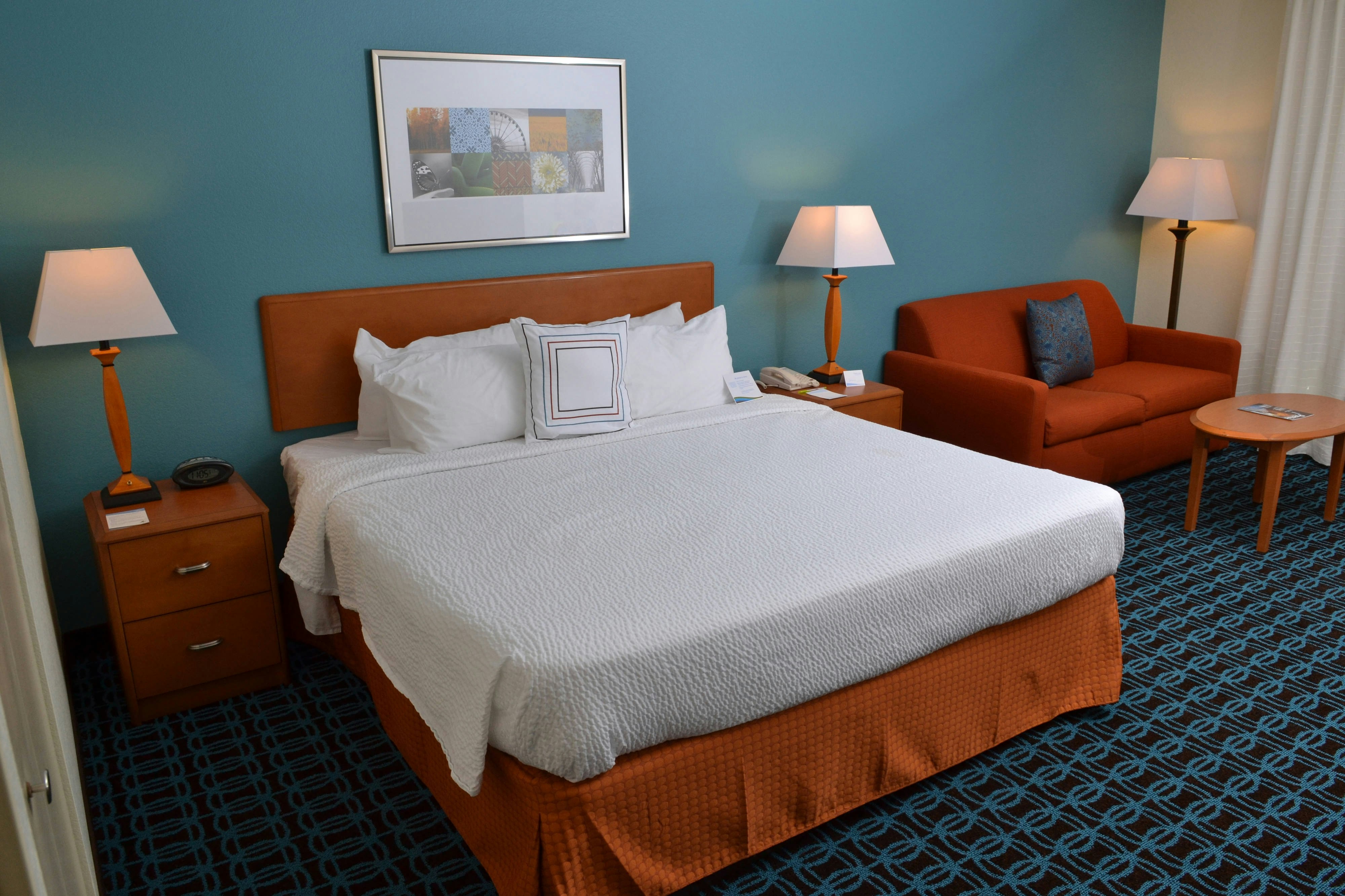 Fairfield by Marriott Inn & Suites Effingham