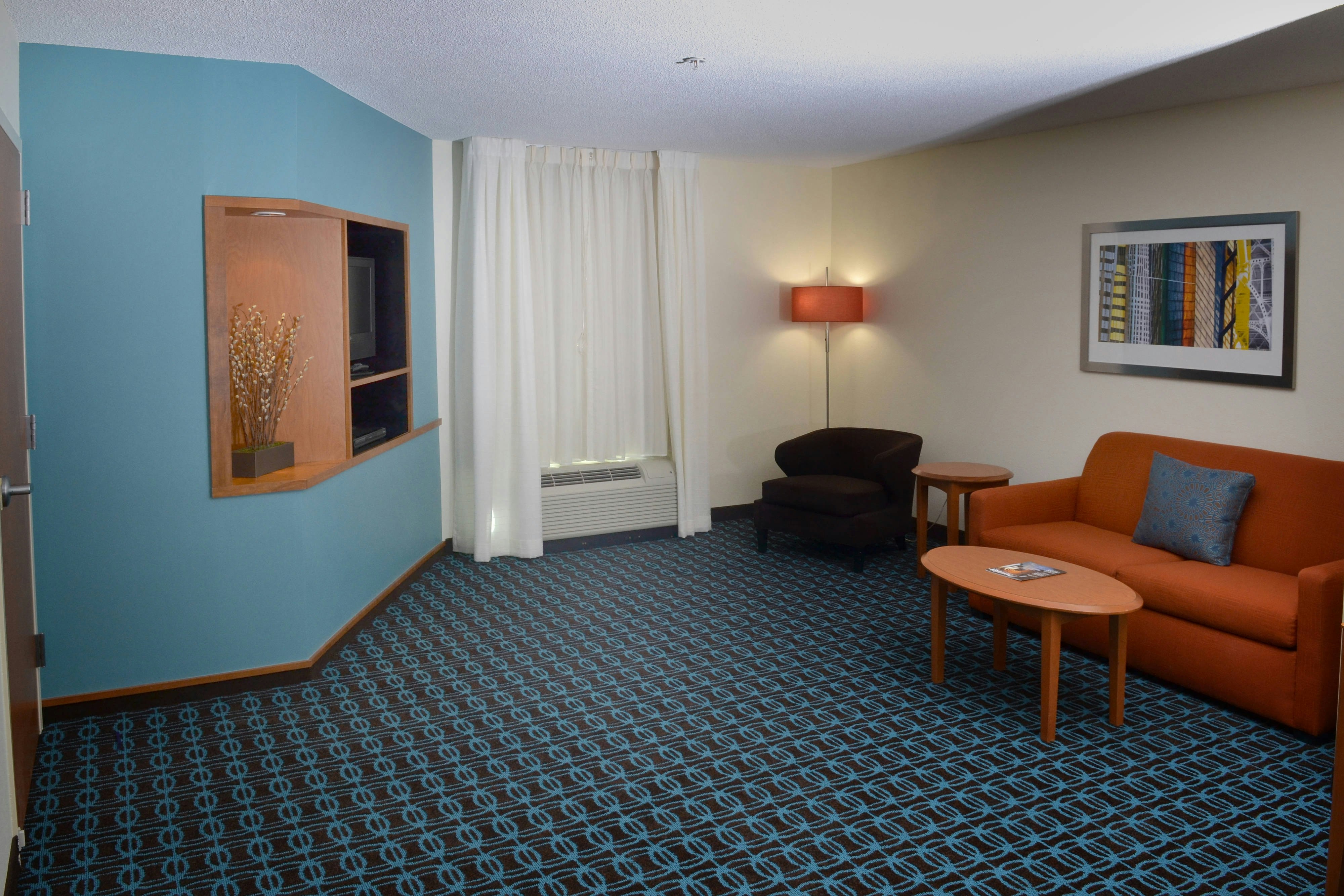 Fairfield by Marriott Inn & Suites Effingham
