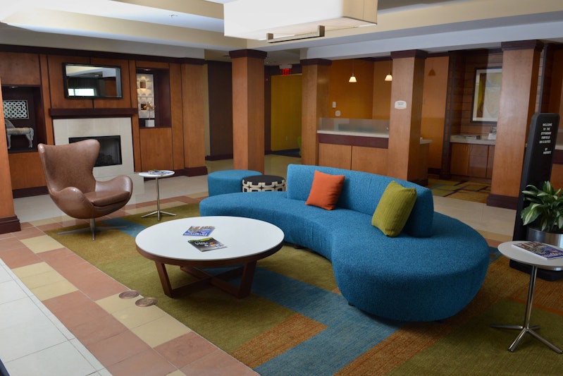 Fairfield by Marriott Inn & Suites Effingham