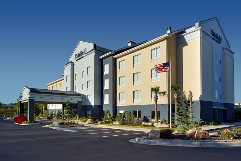 Fairfield by Marriott Inn & Suites Atlanta McDonough
