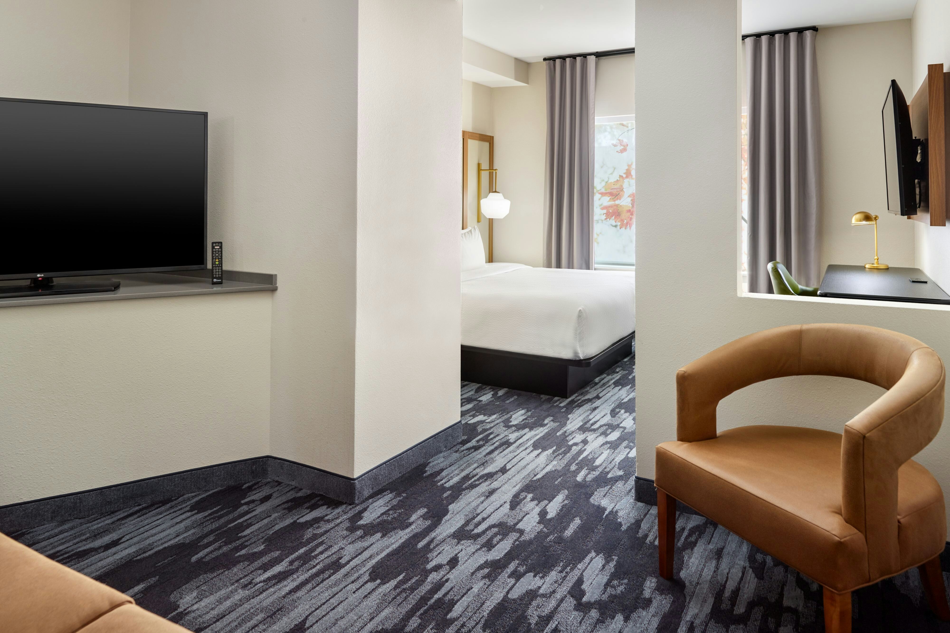 Fairfield by Marriott Inn & Suites Atlanta McDonough