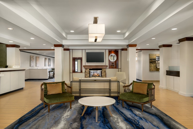 Fairfield by Marriott Inn & Suites Springdale