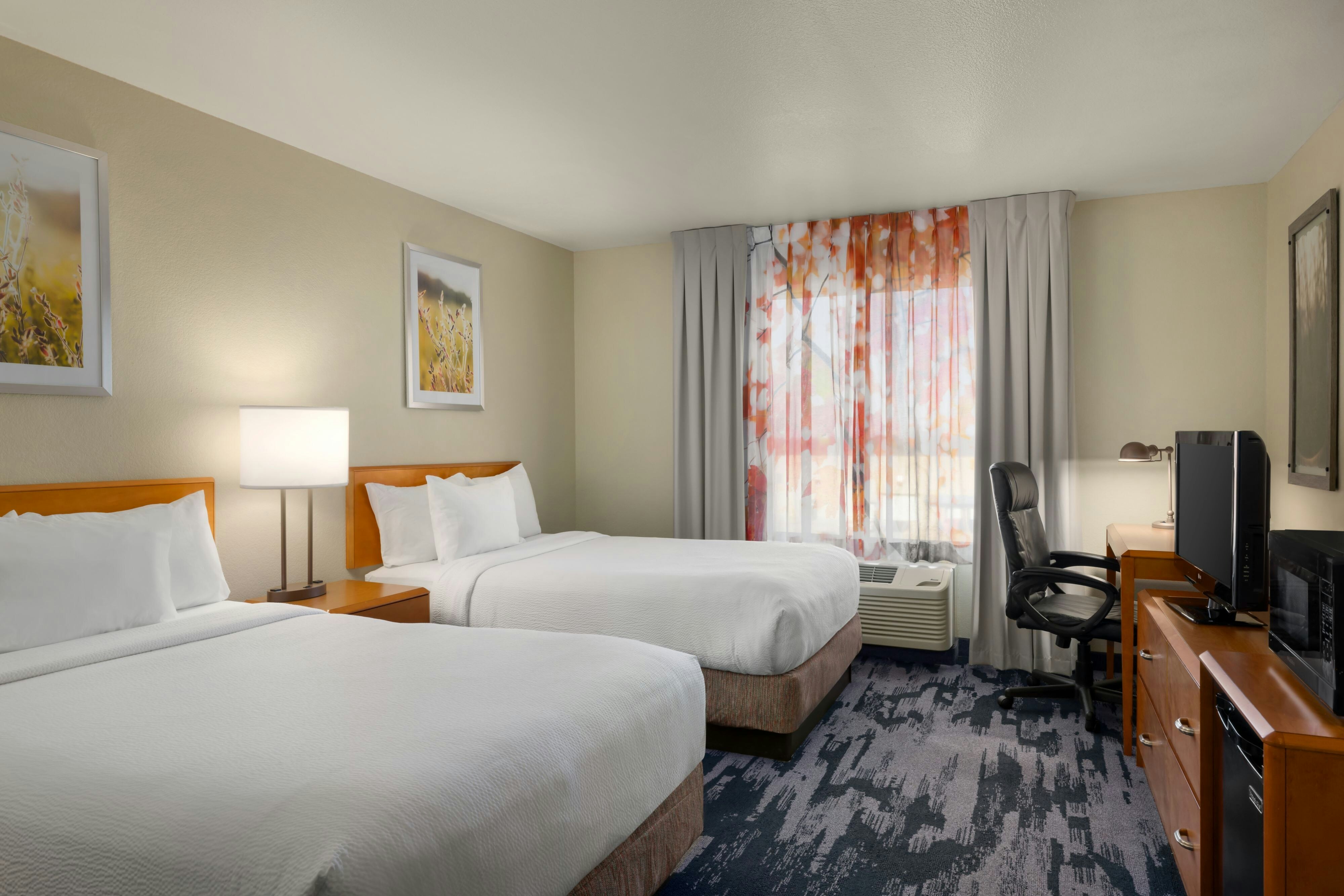 Fairfield by Marriott Inn & Suites Springdale