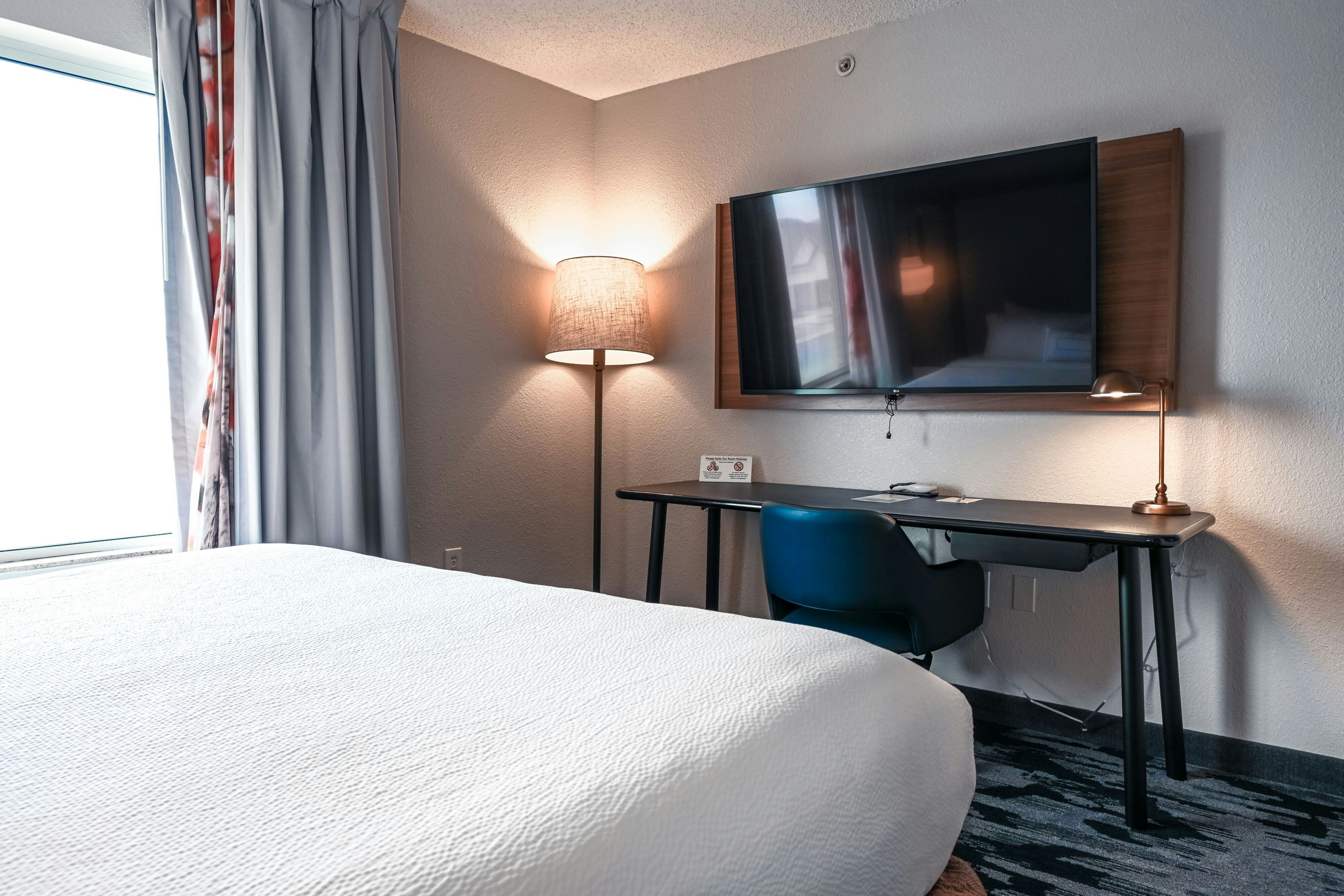 Fairfield by Marriott Inn & Suites Indianapolis Noblesville