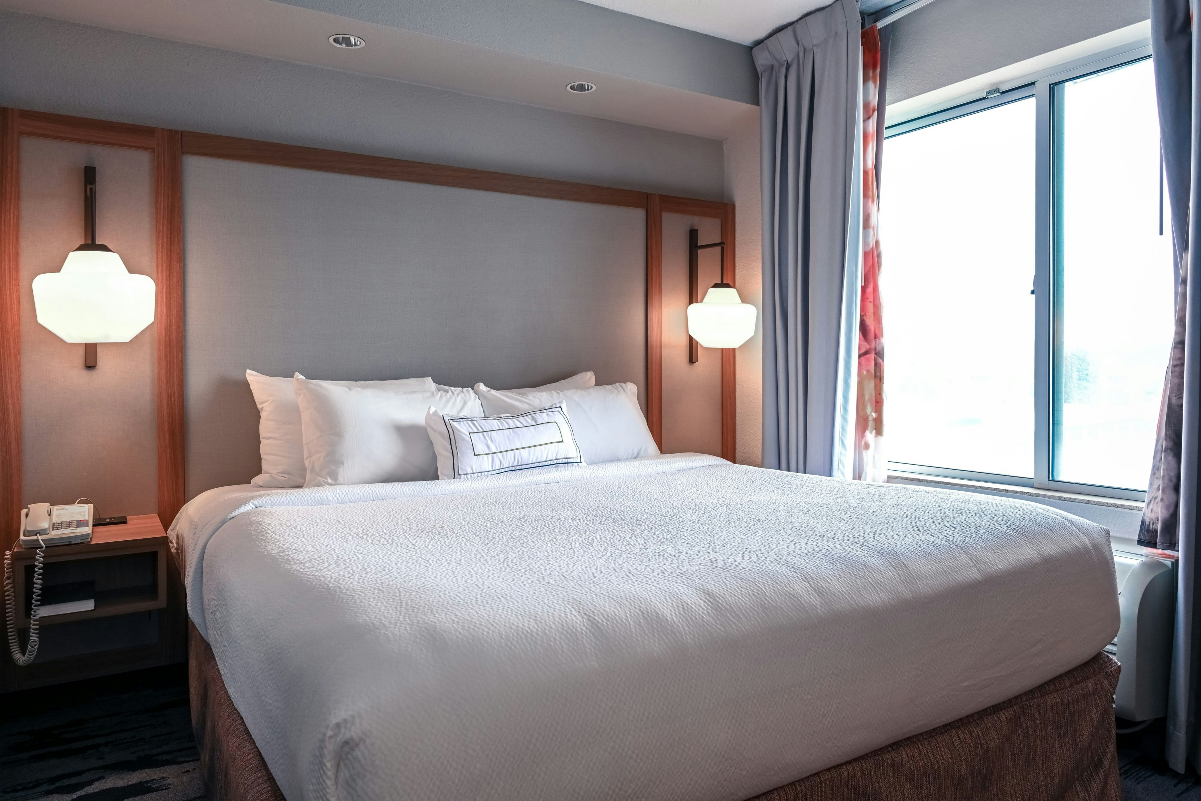 Fairfield by Marriott Inn & Suites Indianapolis Noblesville