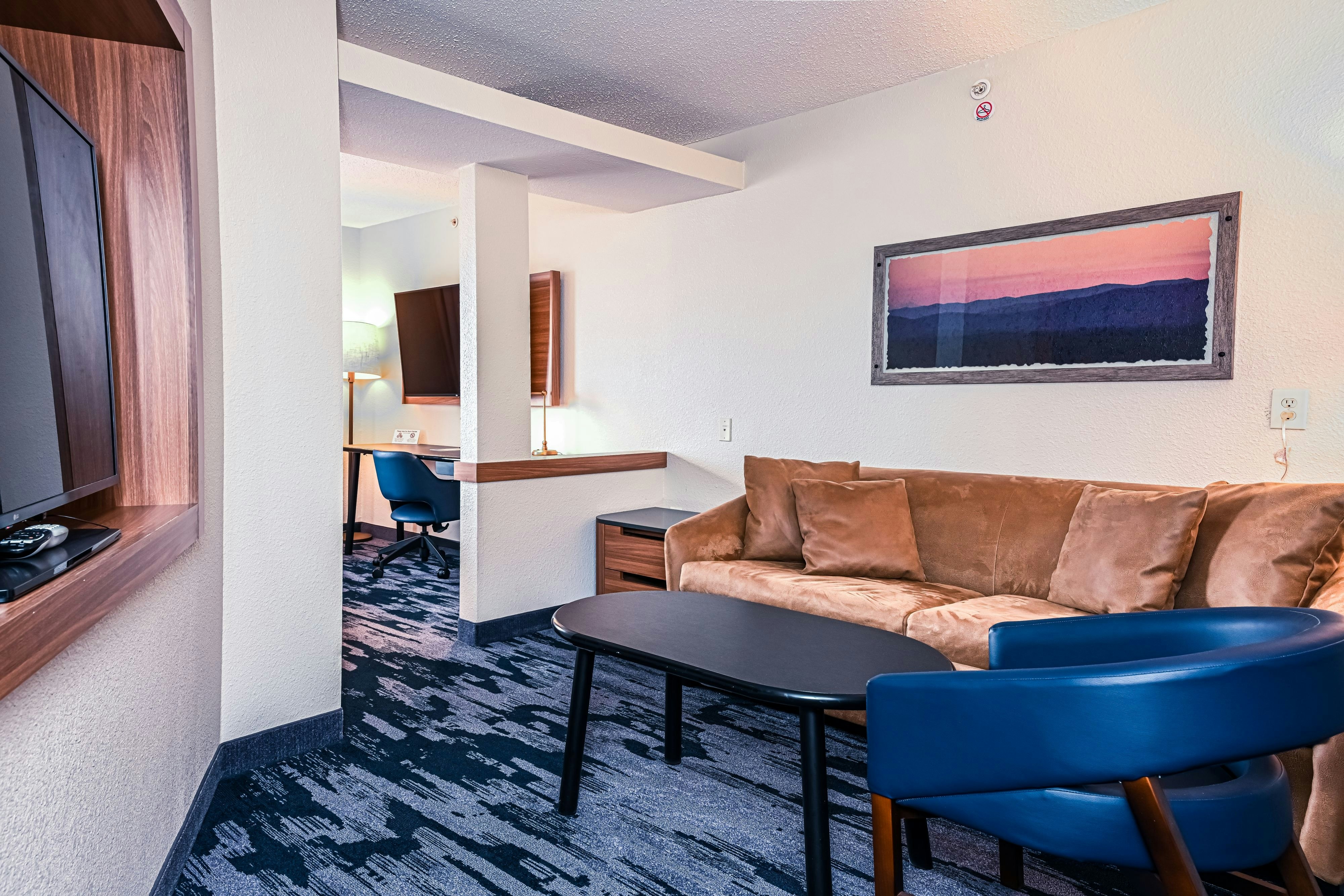 Fairfield by Marriott Inn & Suites Indianapolis Noblesville