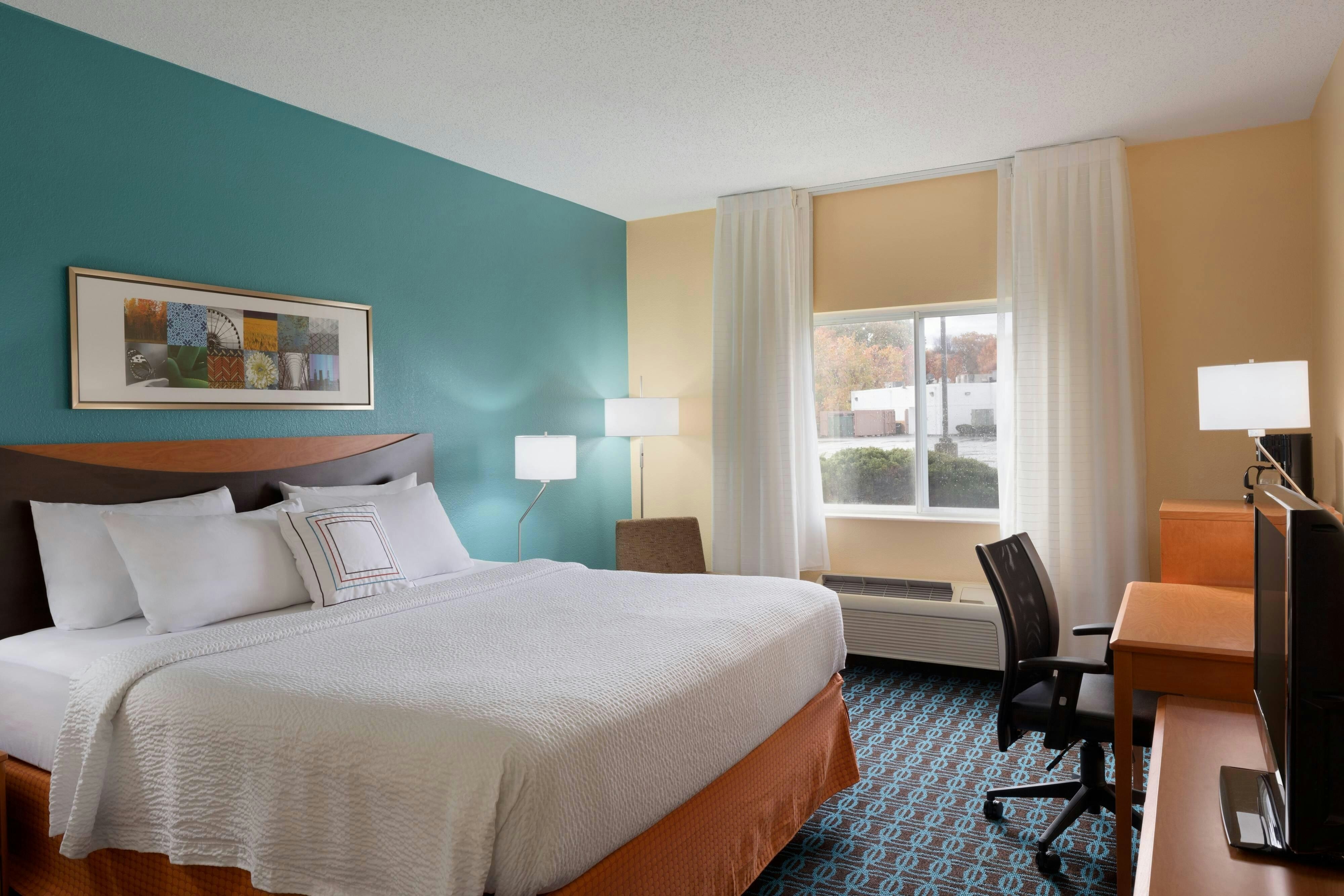 Fairfield by Marriott Inn & Suites Youngstown Boardman/Poland