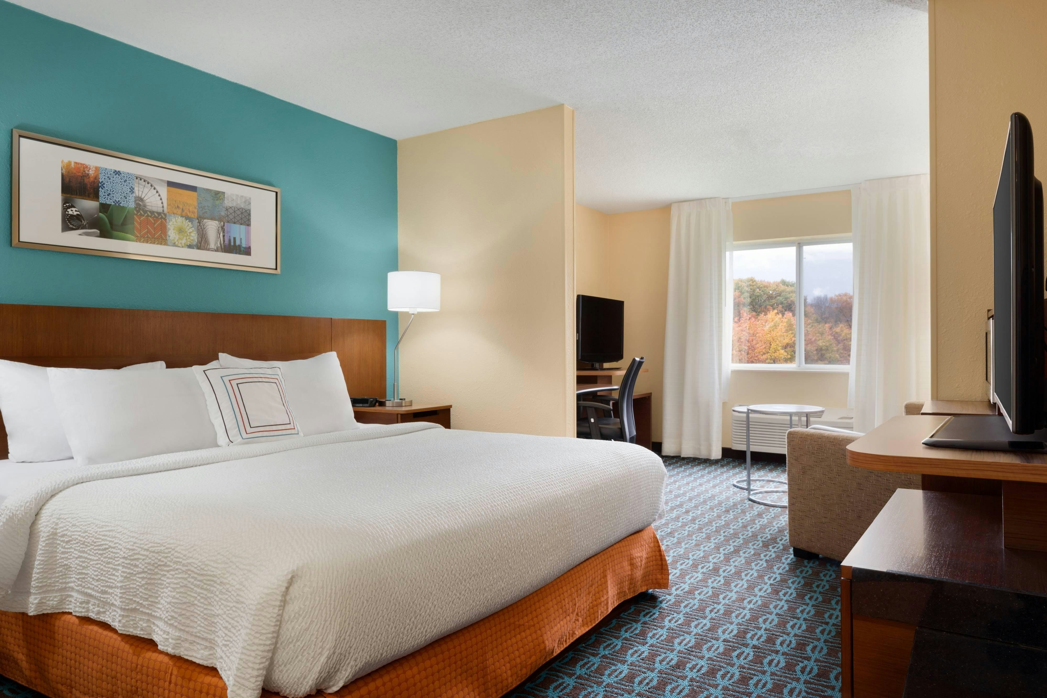Fairfield by Marriott Inn & Suites Youngstown Boardman/Poland
