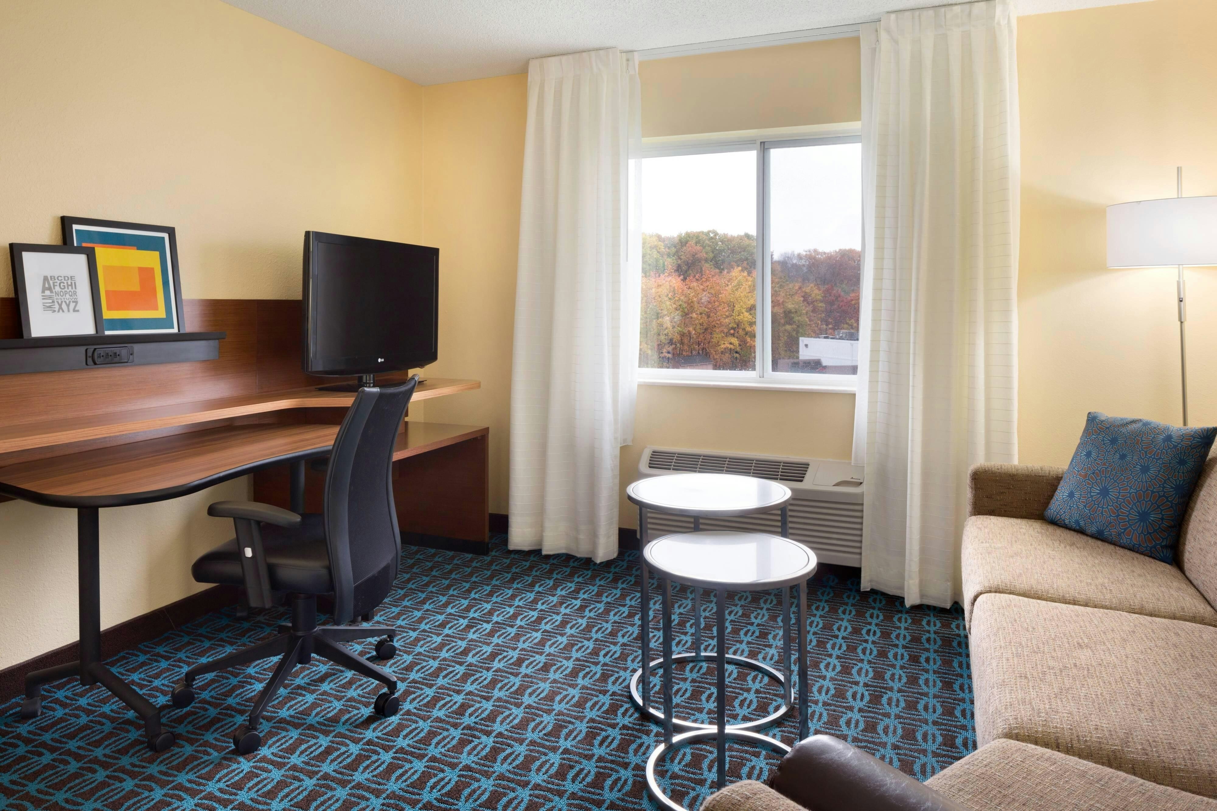 Fairfield by Marriott Inn & Suites Youngstown Boardman/Poland
