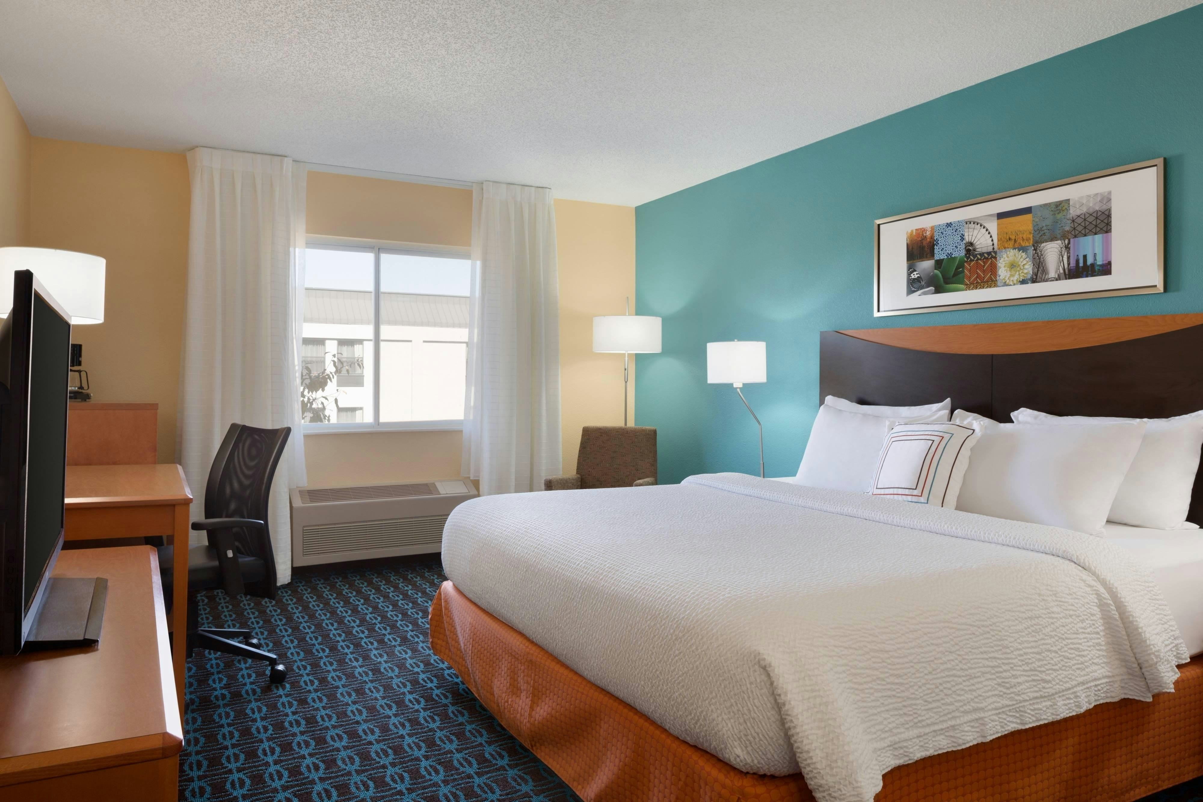 Fairfield by Marriott Inn & Suites Youngstown Boardman/Poland
