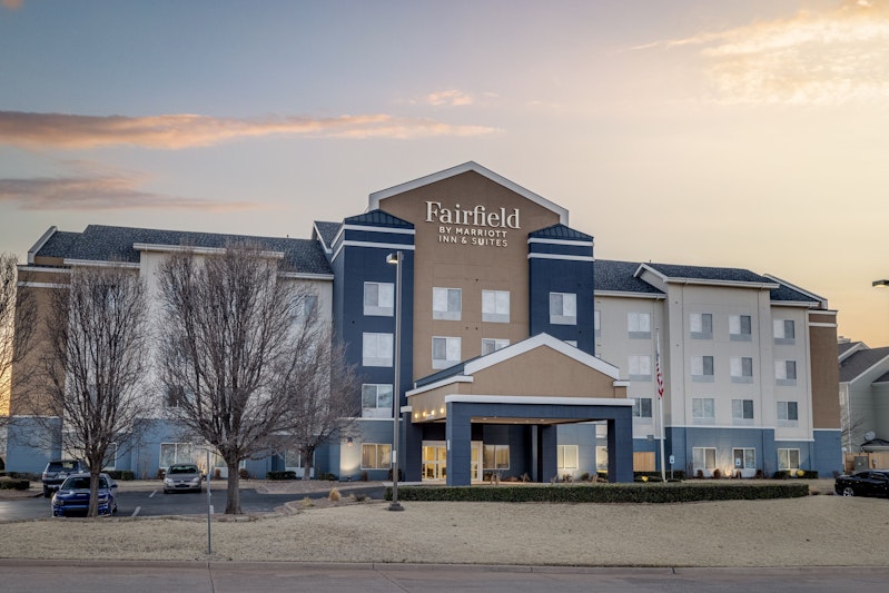 Fairfield by Marriott Inn & Suites Lawton