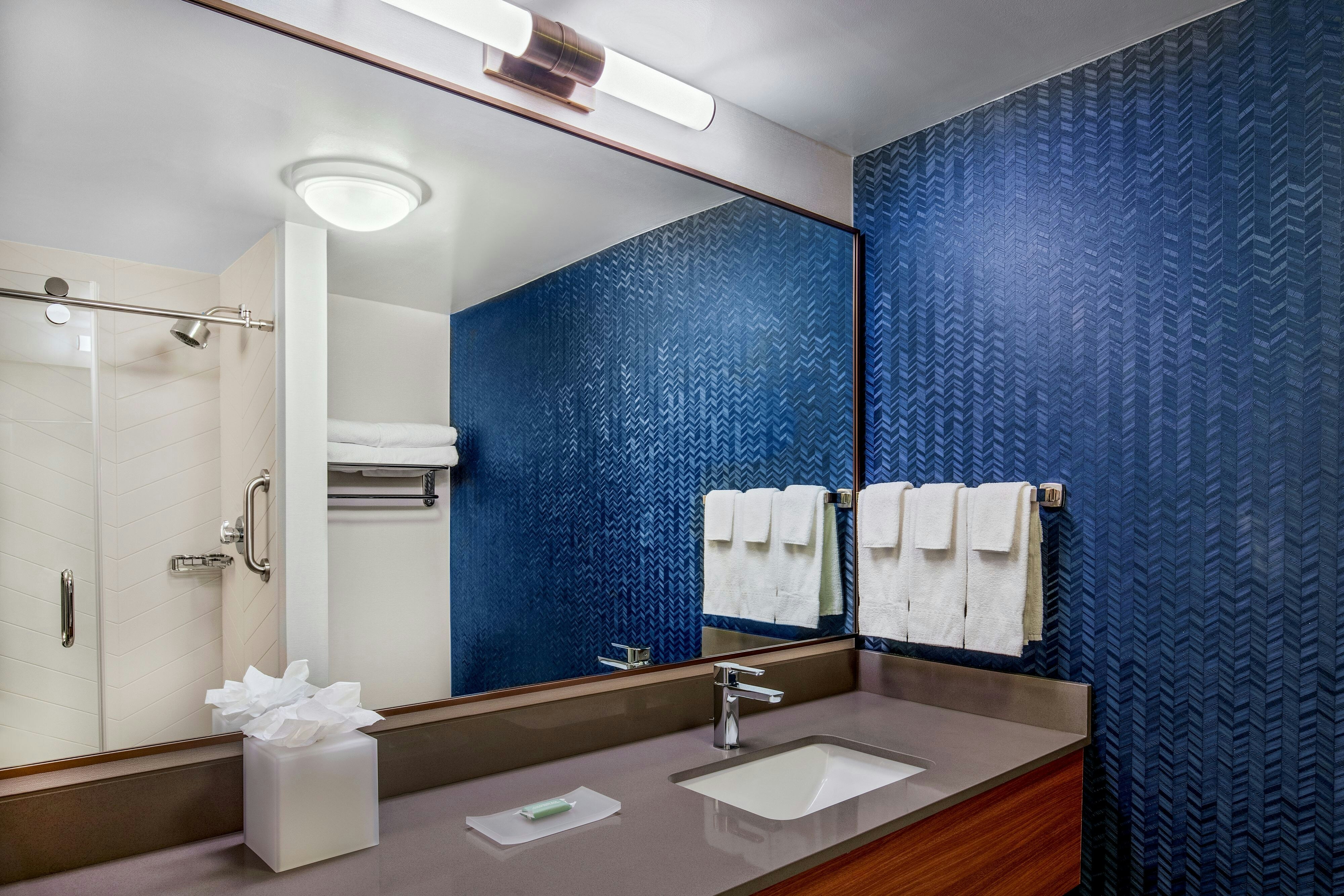 Fairfield by Marriott Inn & Suites Brunswick Freeport
