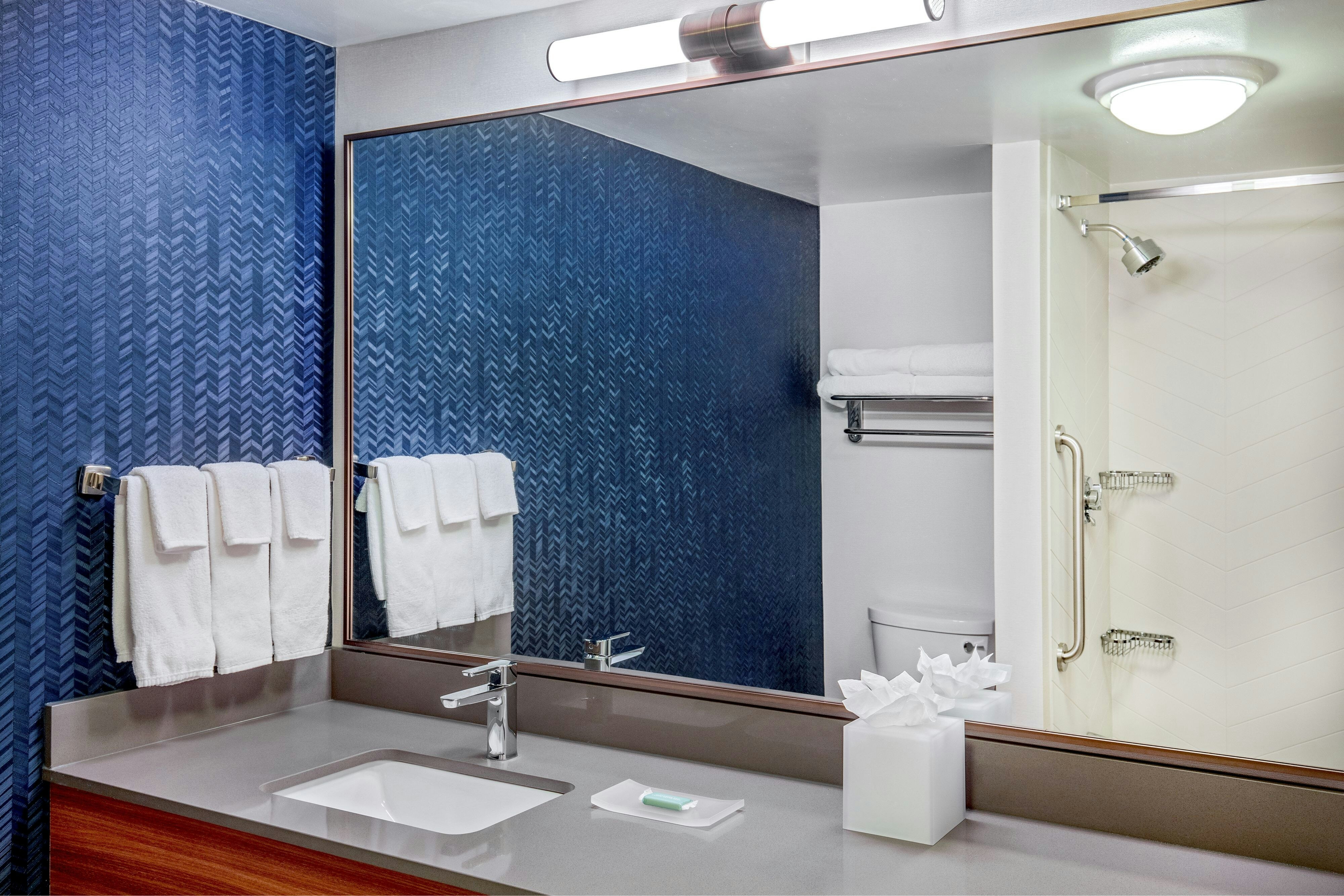 Fairfield by Marriott Inn & Suites Brunswick Freeport