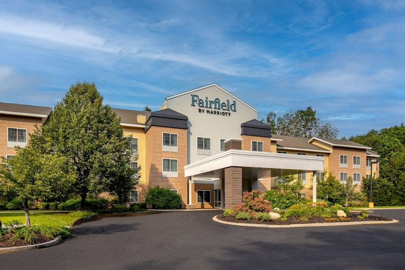 Fairfield by Marriott Inn & Suites Brunswick Freeport