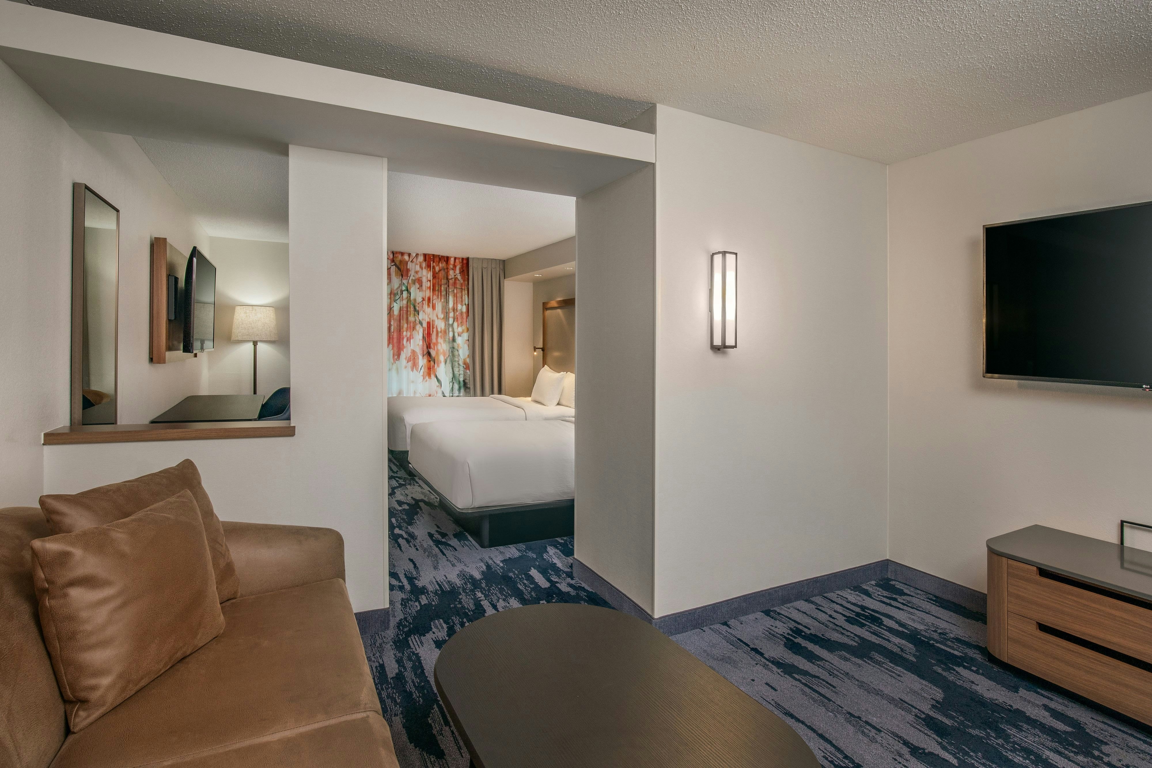 Fairfield by Marriott Inn & Suites Brunswick Freeport