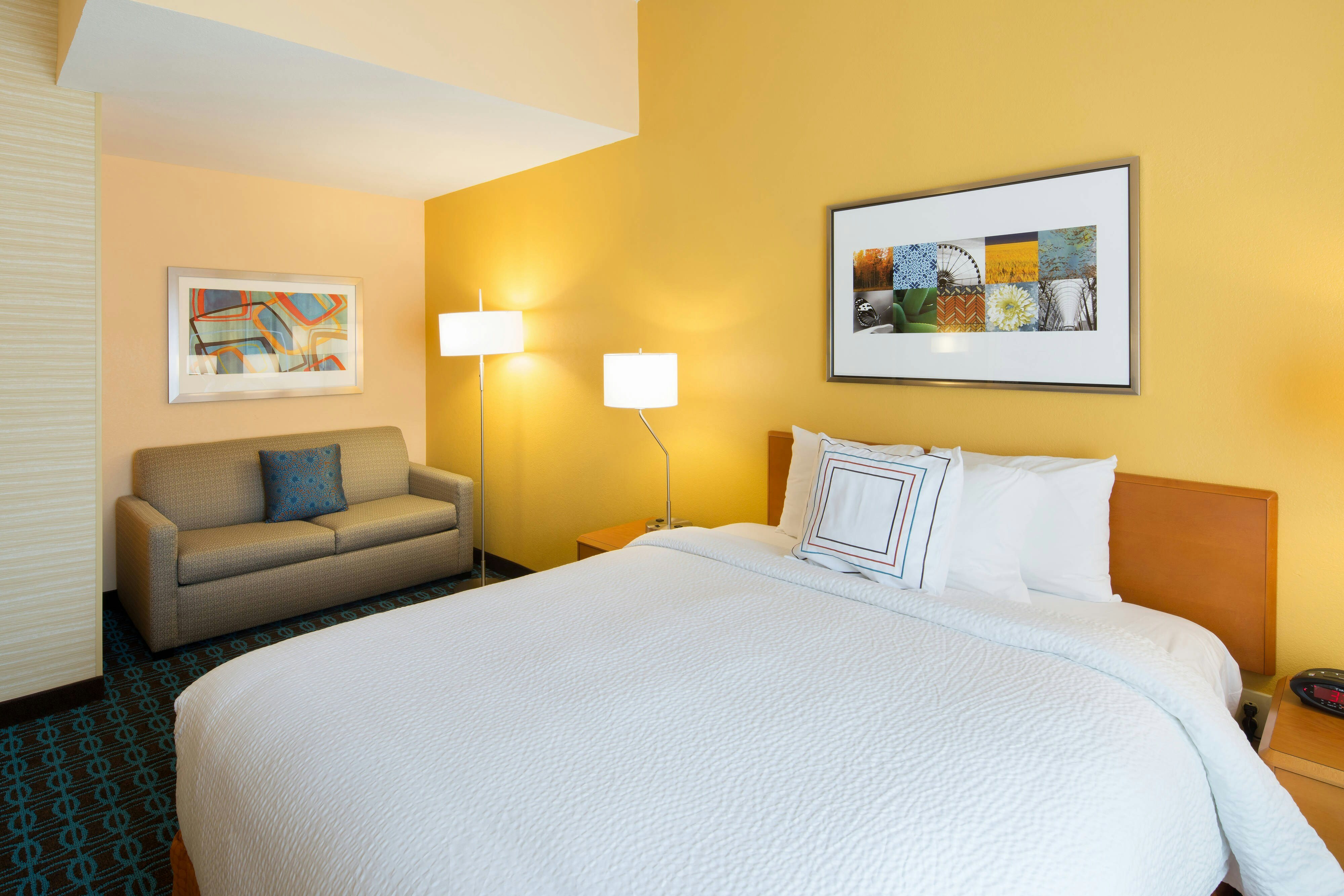 Fairfield by Marriott Inn & Suites San Antonio Airport/North Star Mall