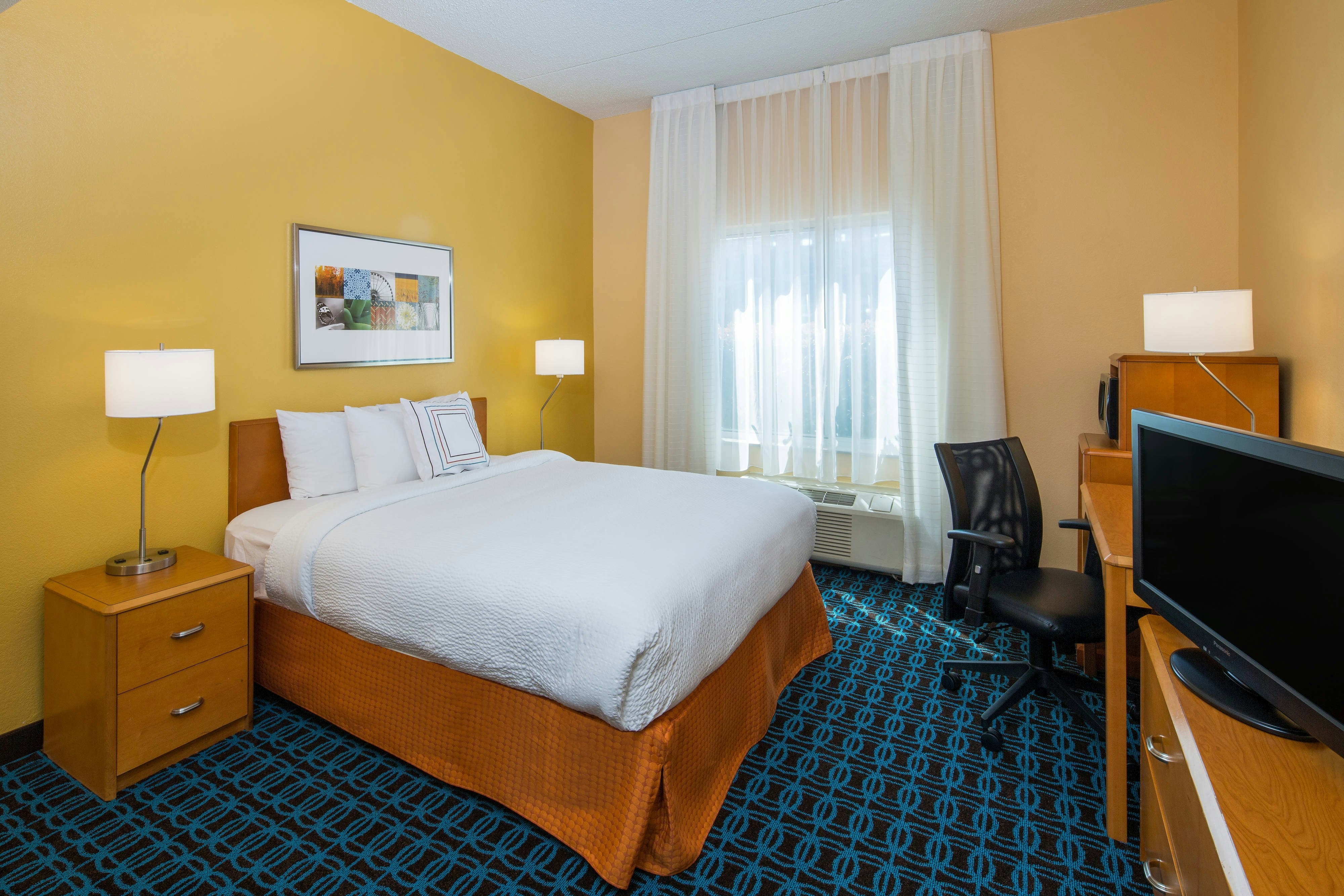 Fairfield by Marriott Inn & Suites San Antonio Airport/North Star Mall