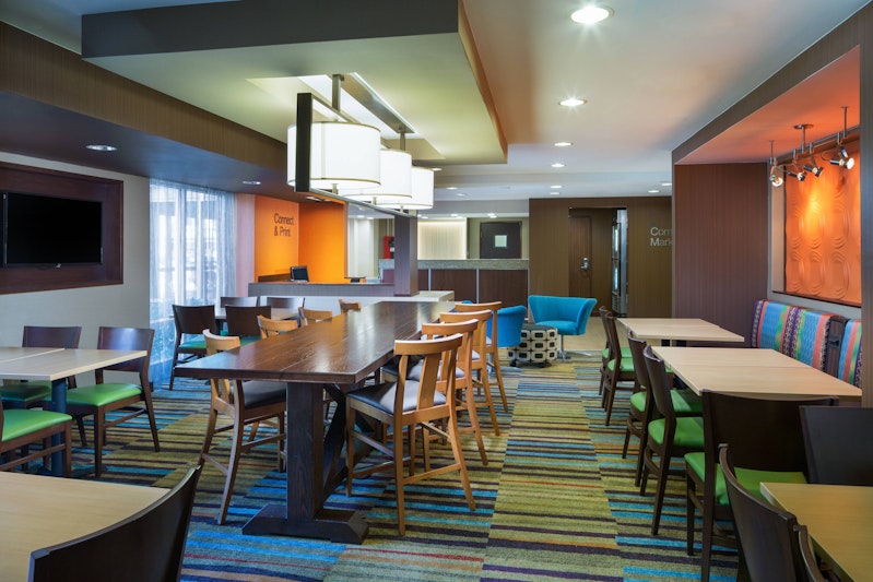 Fairfield by Marriott Inn & Suites San Antonio Airport/North Star Mall