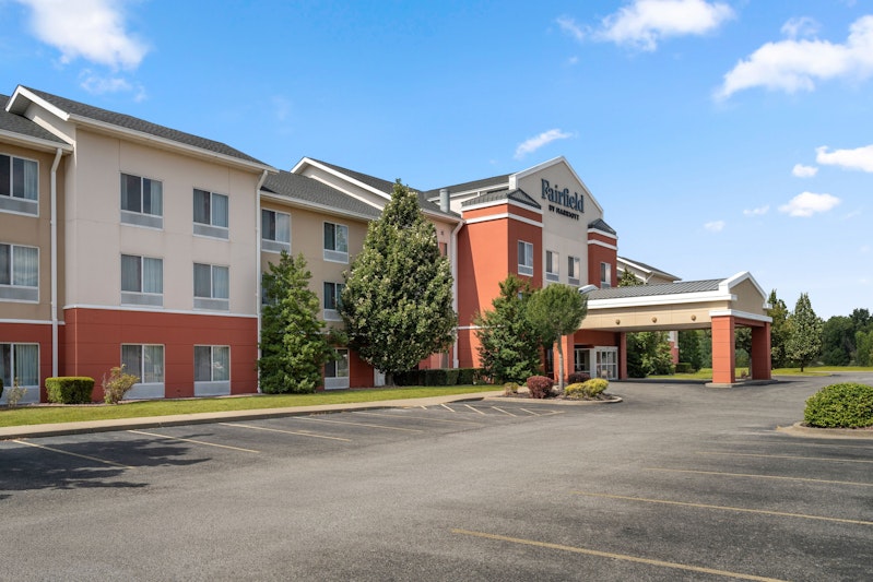 Fairfield by Marriott Inn & Suites Marion