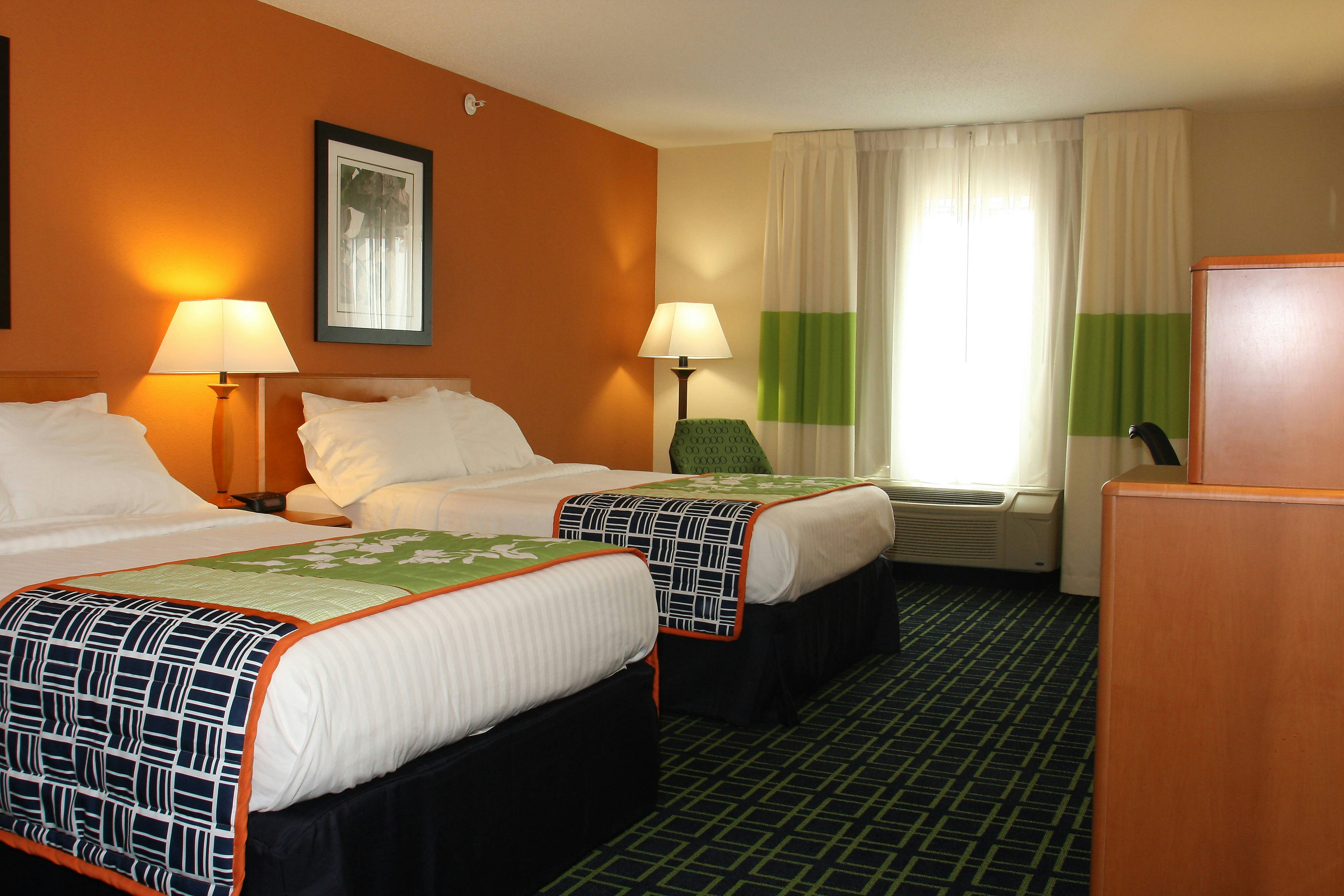 Fairfield by Marriott Inn & Suites Marion