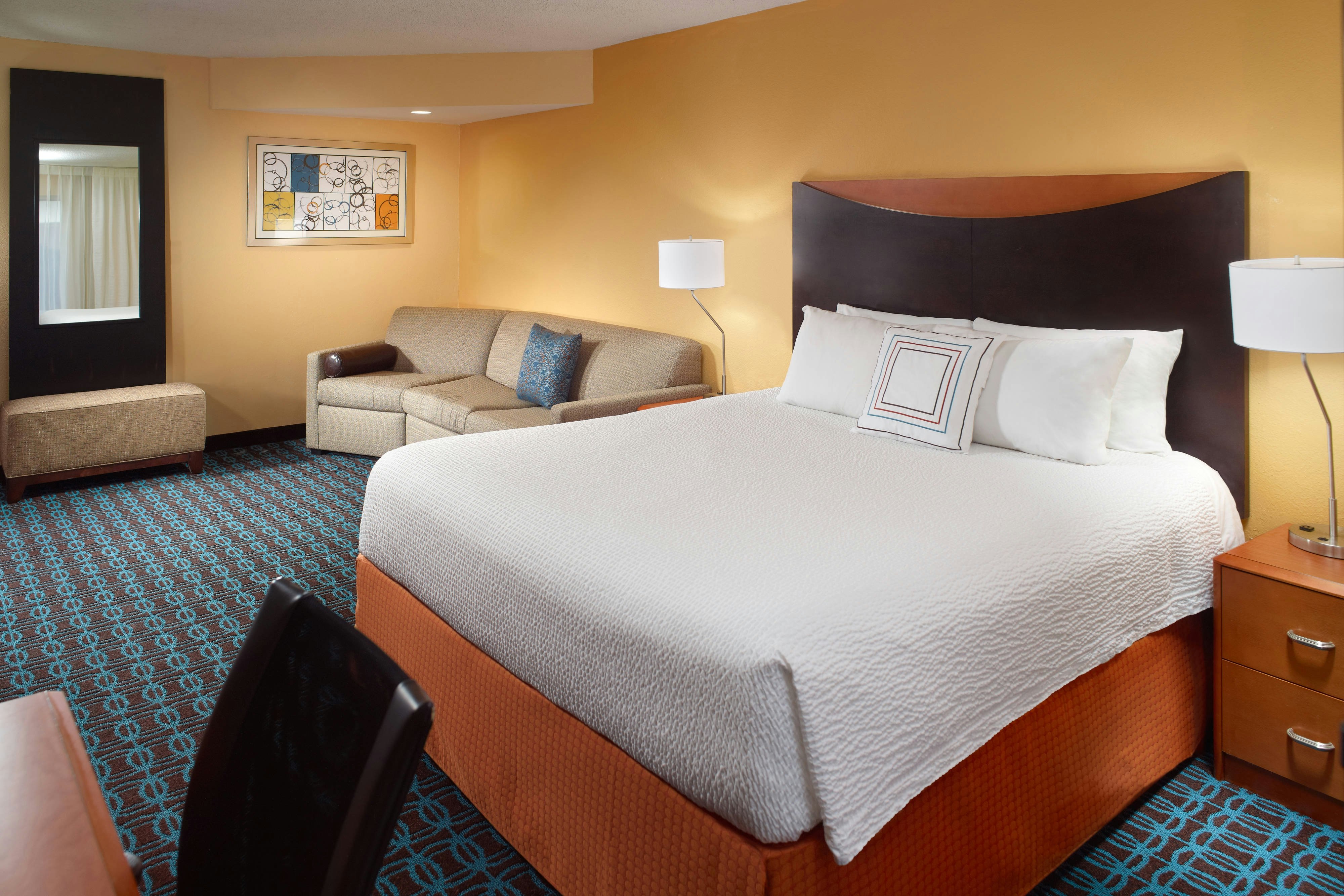 Fairfield by Marriott Inn & Suites Clarksville