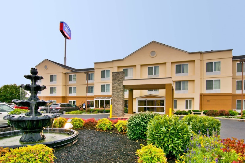 Fairfield by Marriott Inn & Suites Clarksville