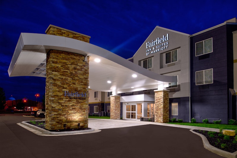 Fairfield by Marriott Inn & Suites Beloit