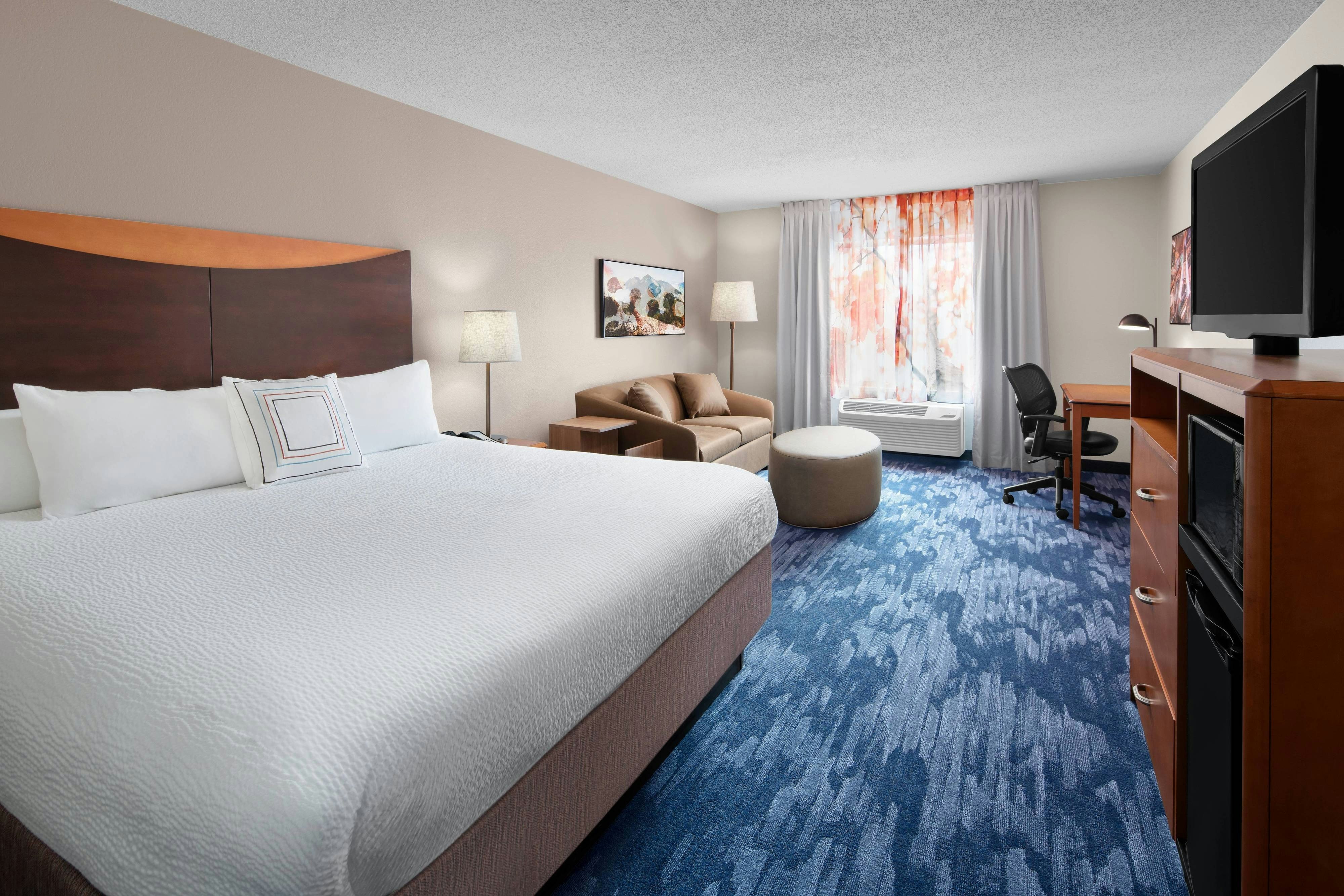 Fairfield by Marriott Inn & Suites Denver Airport