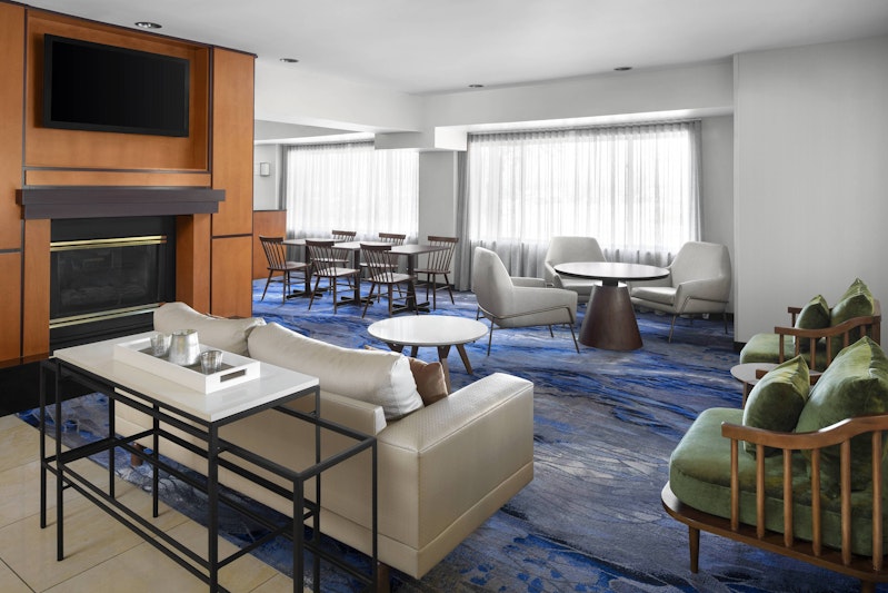 Fairfield by Marriott Inn & Suites Denver Airport