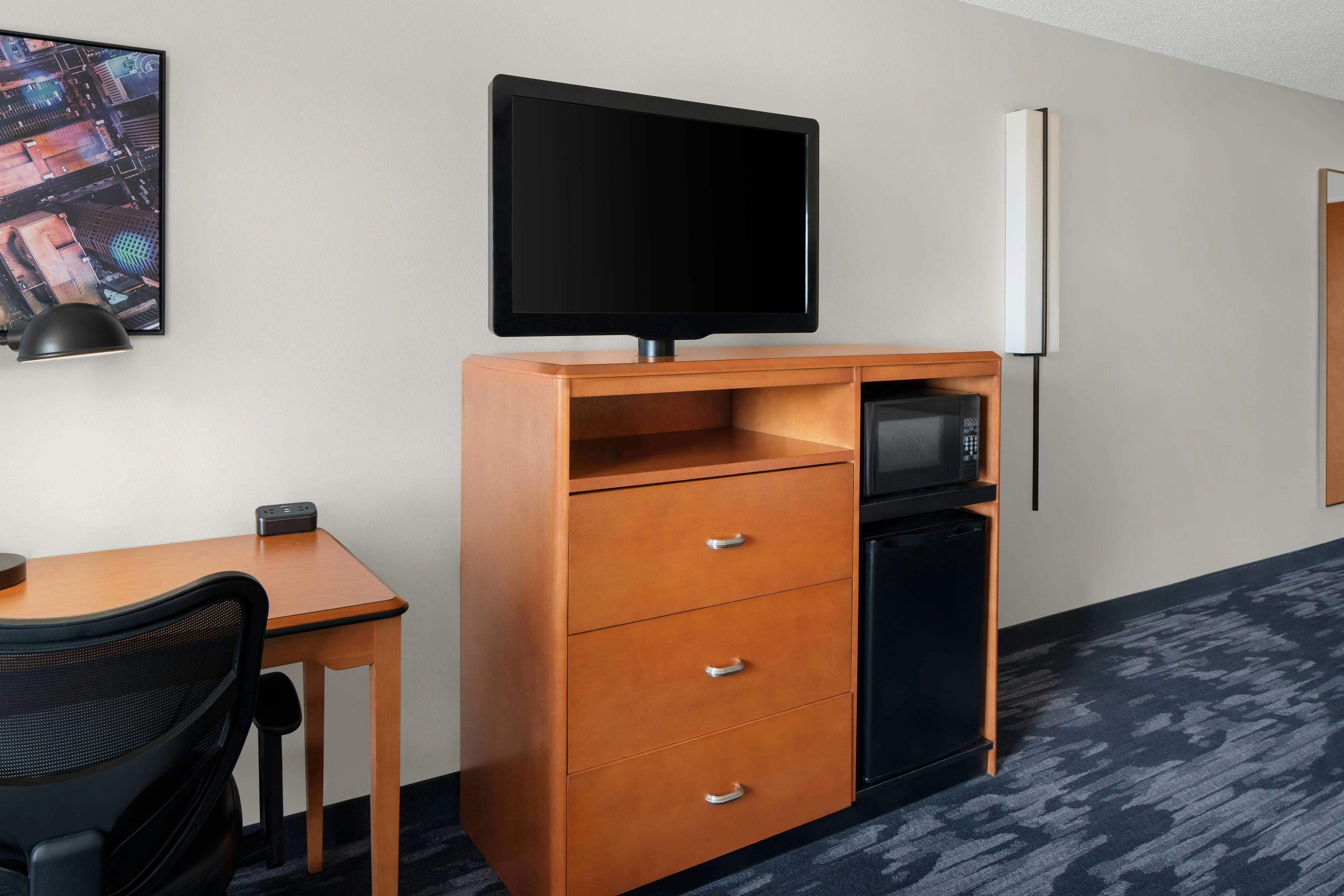 Fairfield by Marriott Inn & Suites Denver Airport