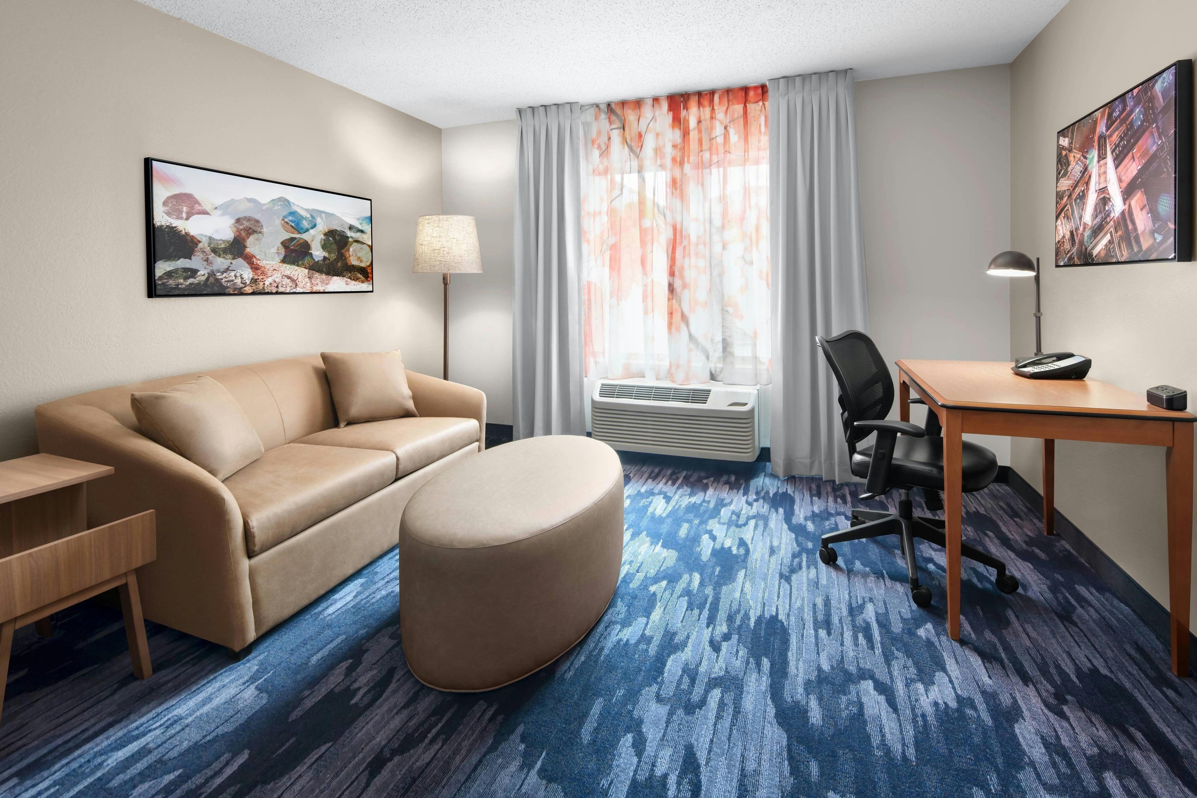 Fairfield by Marriott Inn & Suites Denver Airport